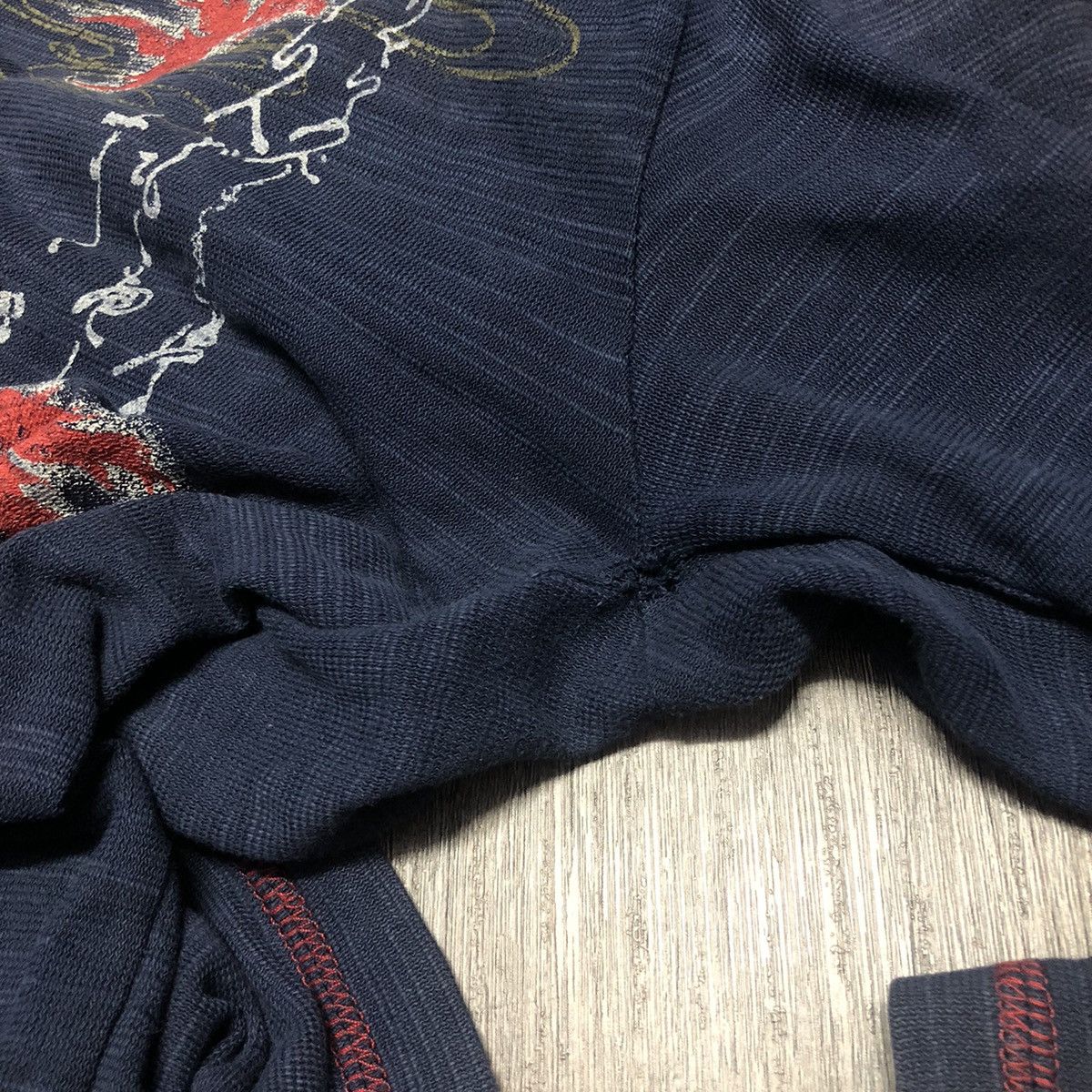 If Six Was Nine × Japanese Brand Vintage Geisha Japanese Brand Long Sleeve Tee Shirt Size US L / EU 52-54 / 3 - 25 Thumbnail