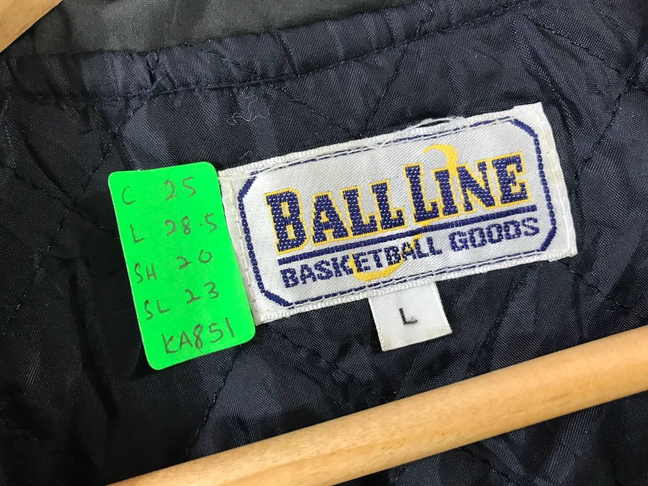 Japanese Brand × Vintage Vintage Fujimino Full Zipper Light Jacket Size US L / EU 52-54 / 3 - 4 Thumbnail