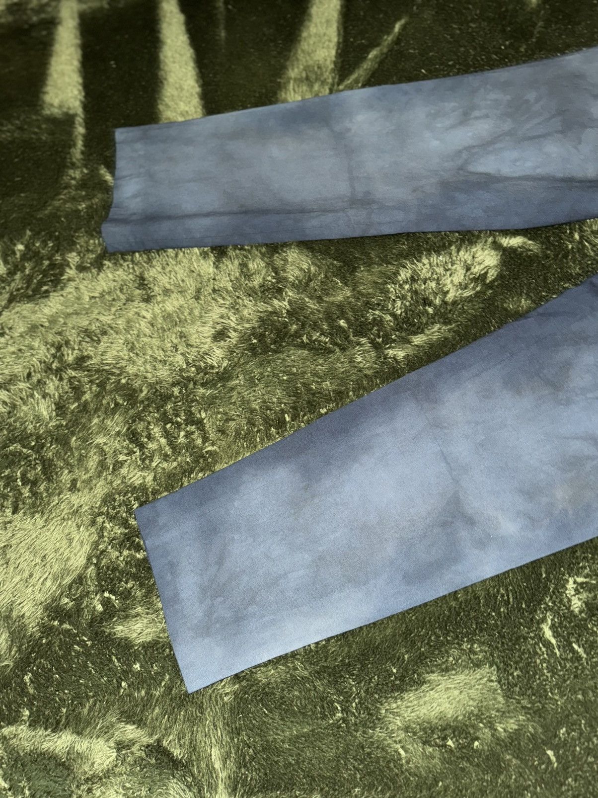 Tommy Hilfiger [W38/L32] Tommy Hilfiger hand dying washed cotton trouser Size US 38 / EU 54 - 7 Thumbnail