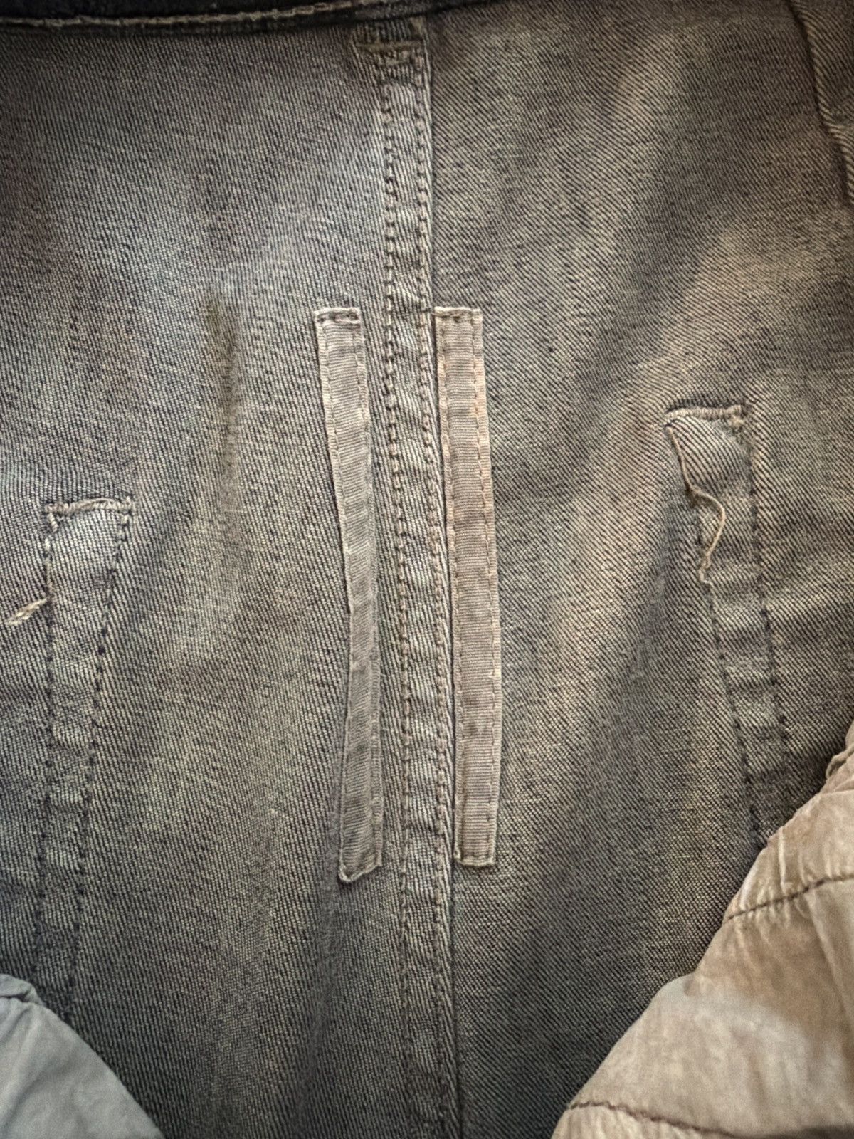 Rick Owens Rick Owens Mineral Wash Bolan Bootcut Size US 28 / EU 44 - 7 Thumbnail