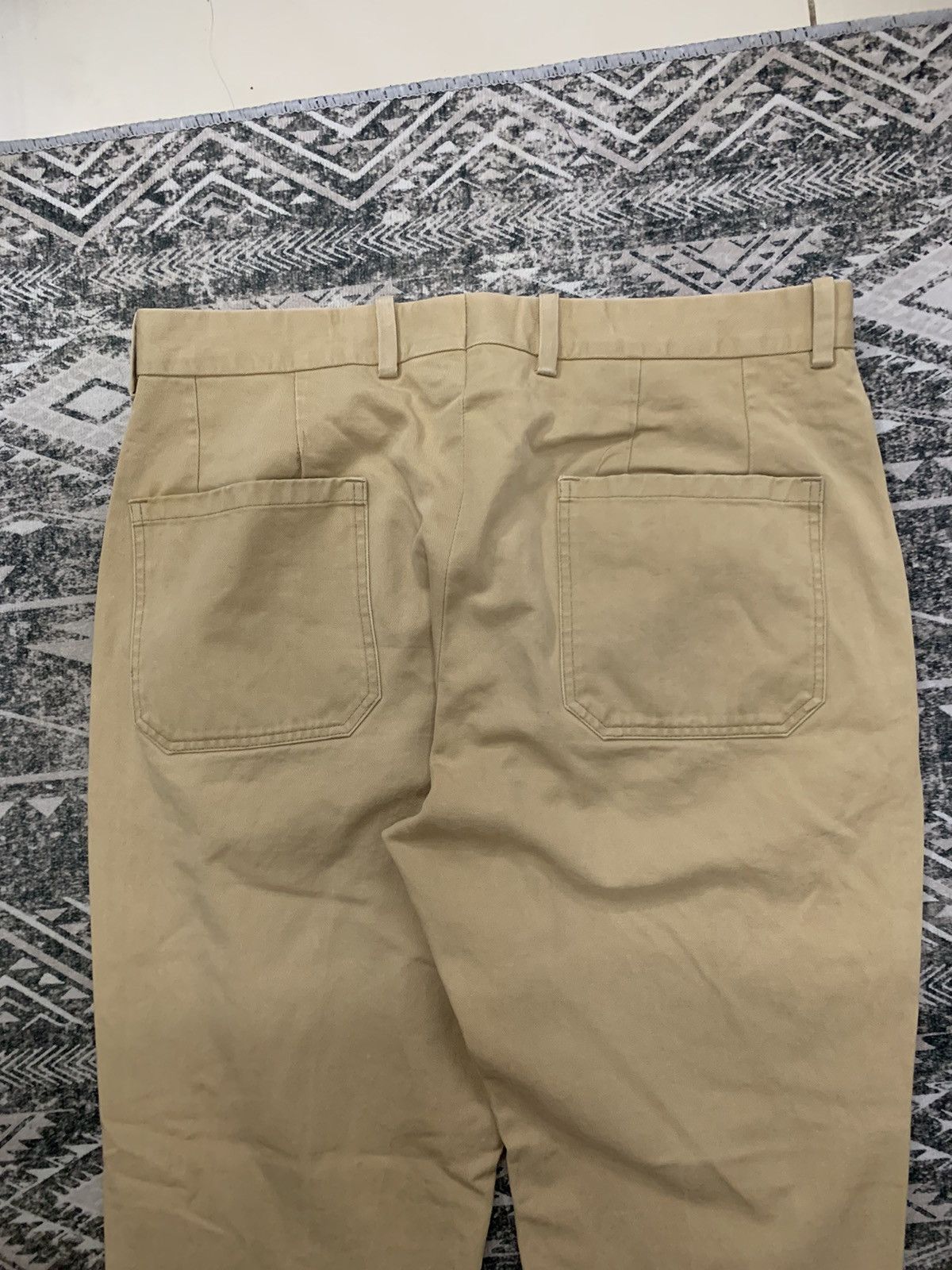 Designer × Marni × Vintage OG MARNI CHINO STYLO PANT Size US 31 - 17 Thumbnail
