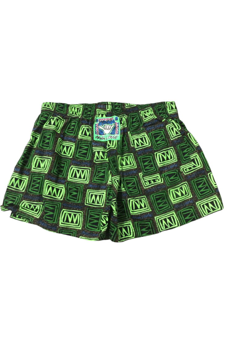 Vintage Vintage HANG LOOSE HAWAII short pants Size US 30 / EU 46 - 2 Thumbnail