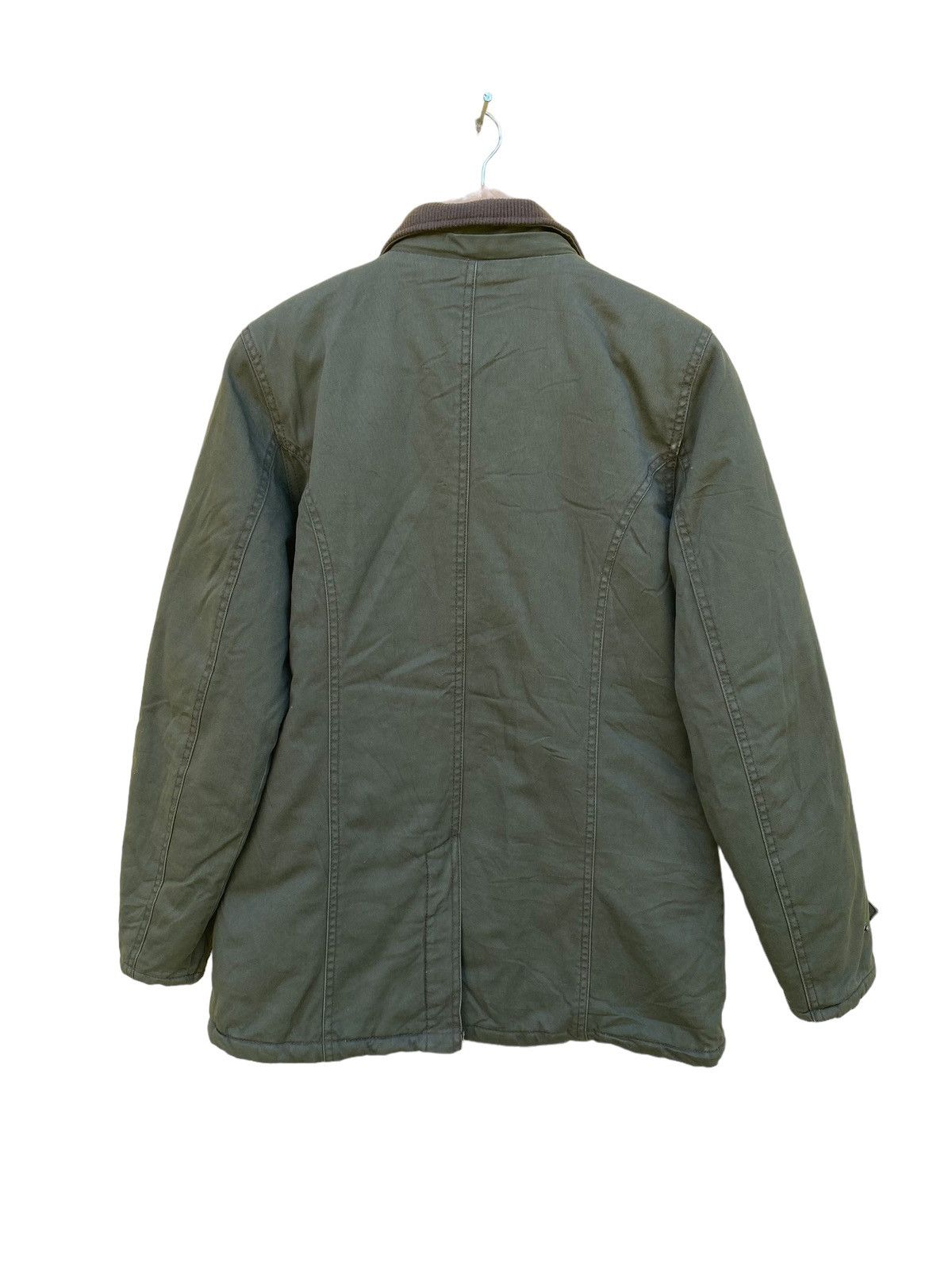 In The Attic × Japanese Brand Japanese Brand X In the attic multipocket military jacket Size L / US 10 / IT 46 - 2 Thumbnail
