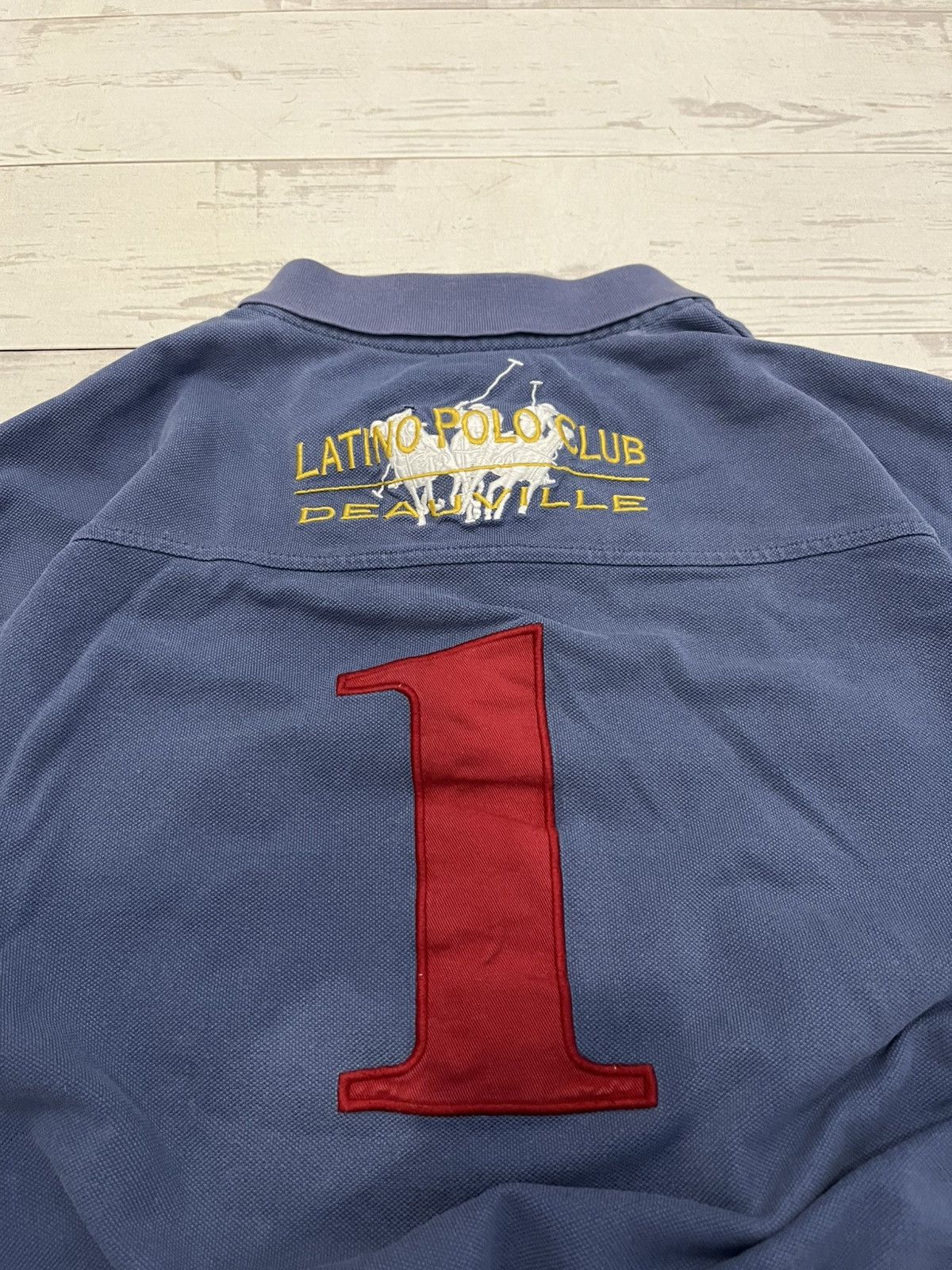 Beverly Hills Polo Club polo club t-shirt for sale Size US M / EU 48-50 / 2 - 4 Thumbnail