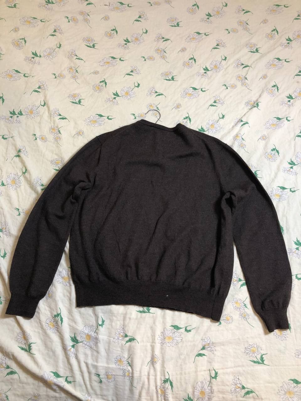 Polo Ralph Lauren Vintage Polo by Ralph Lauren Men's V Neck Sweater Size US L / EU 52-54 / 3 - 12 Thumbnail