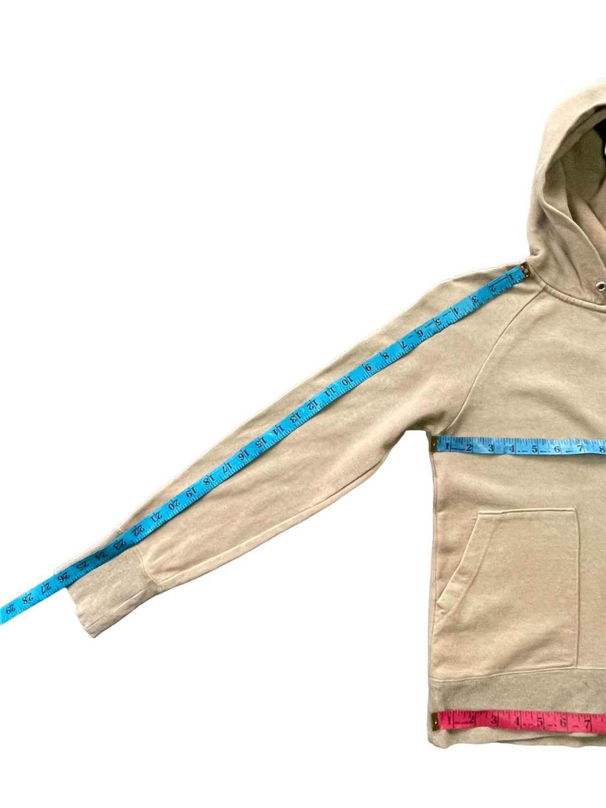 Designer Margaret Howell Zipper Hoodie Size S / US 4 / IT 40 - 12 Thumbnail