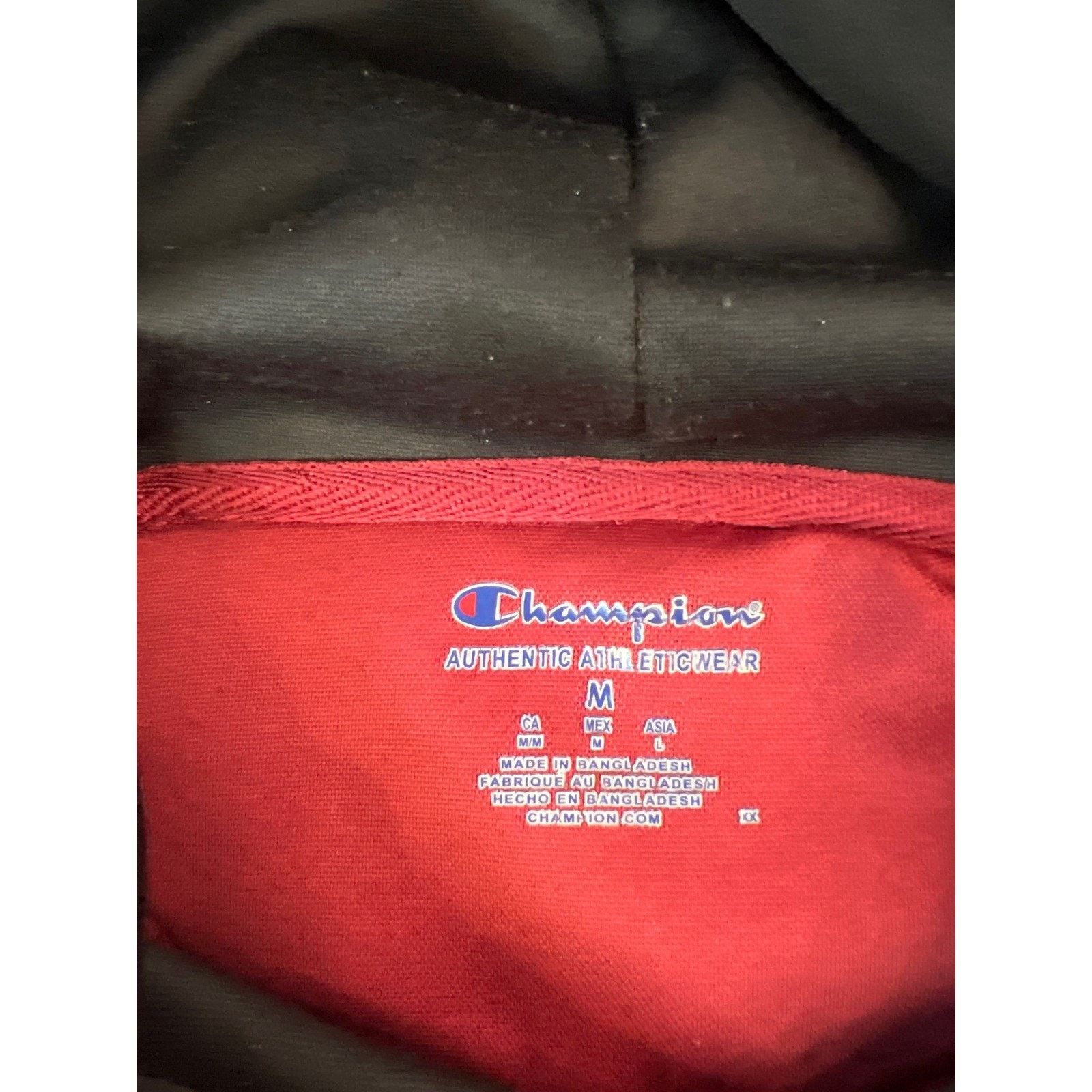Champion Champion South Carolina Gamecocks Red Hoodie Mens M Size US M / EU 48-50 / 2 - 5 Thumbnail