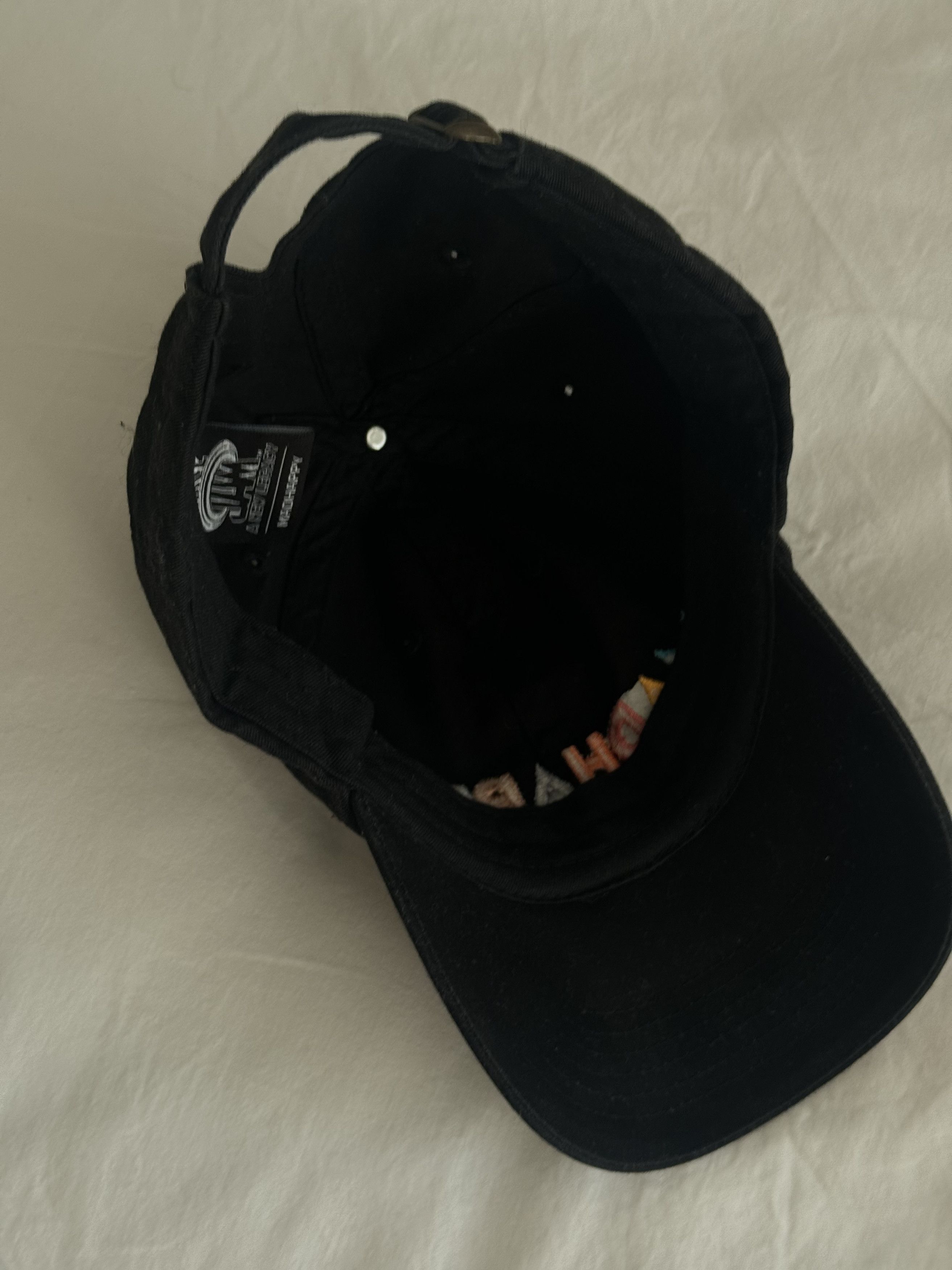 Madhappy Madhappy Space Jam Strapback Hat Size ONE SIZE - 7 Thumbnail