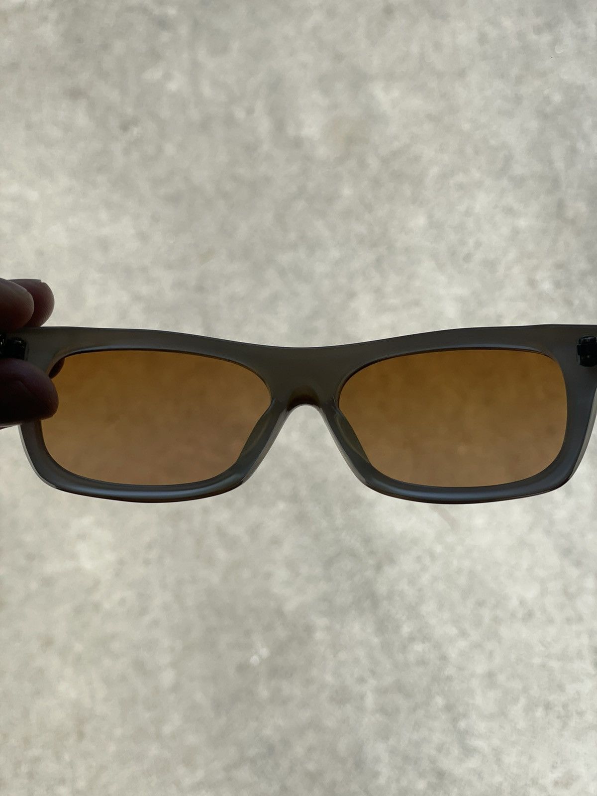 Chrome Hearts Chrome Hearts T-NUC Sunglasses Size ONE SIZE - 14 Thumbnail