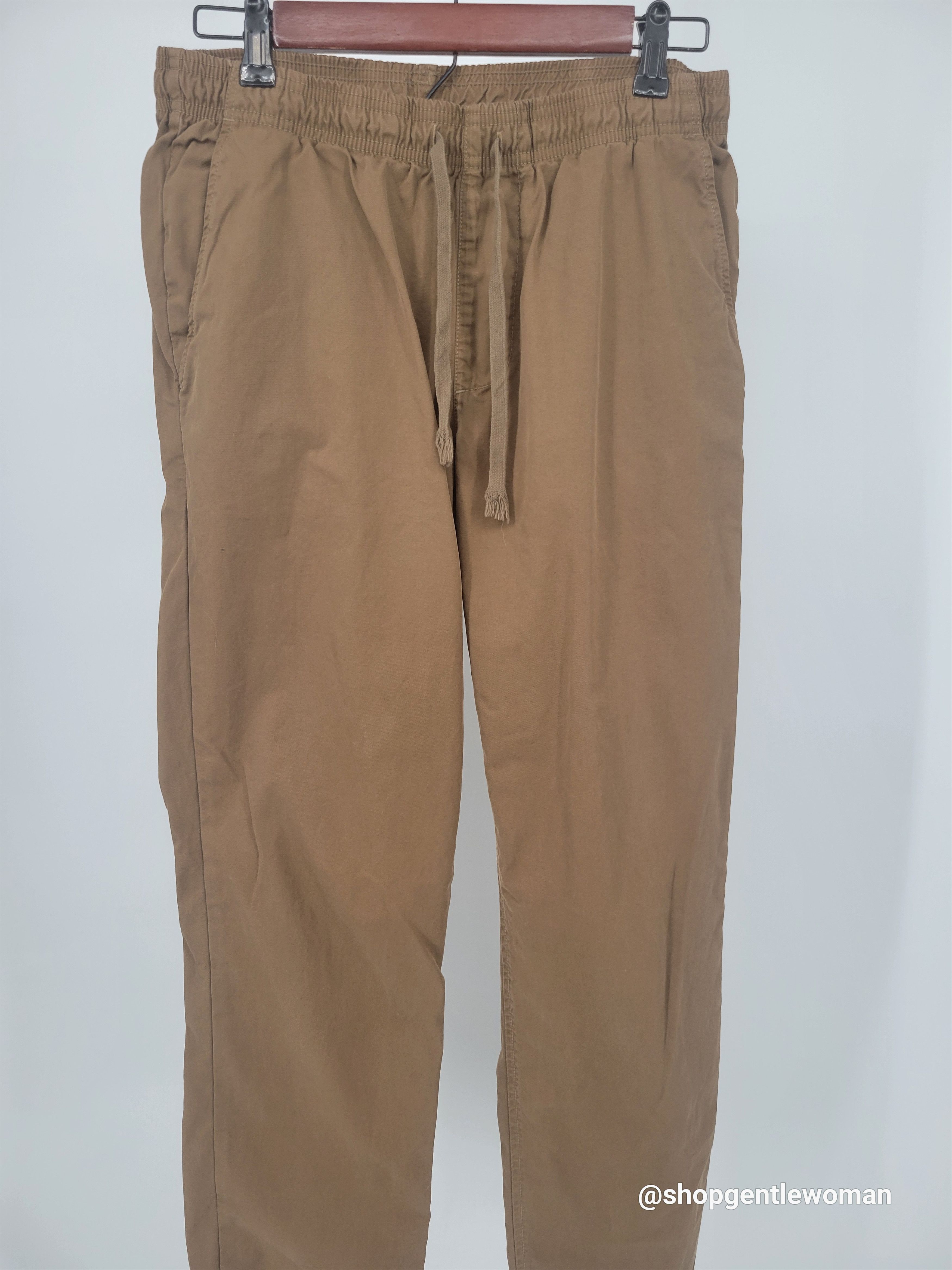 Save Khaki United Light Twill Easy Chino Pants Size US 27 - 1 Thumbnail