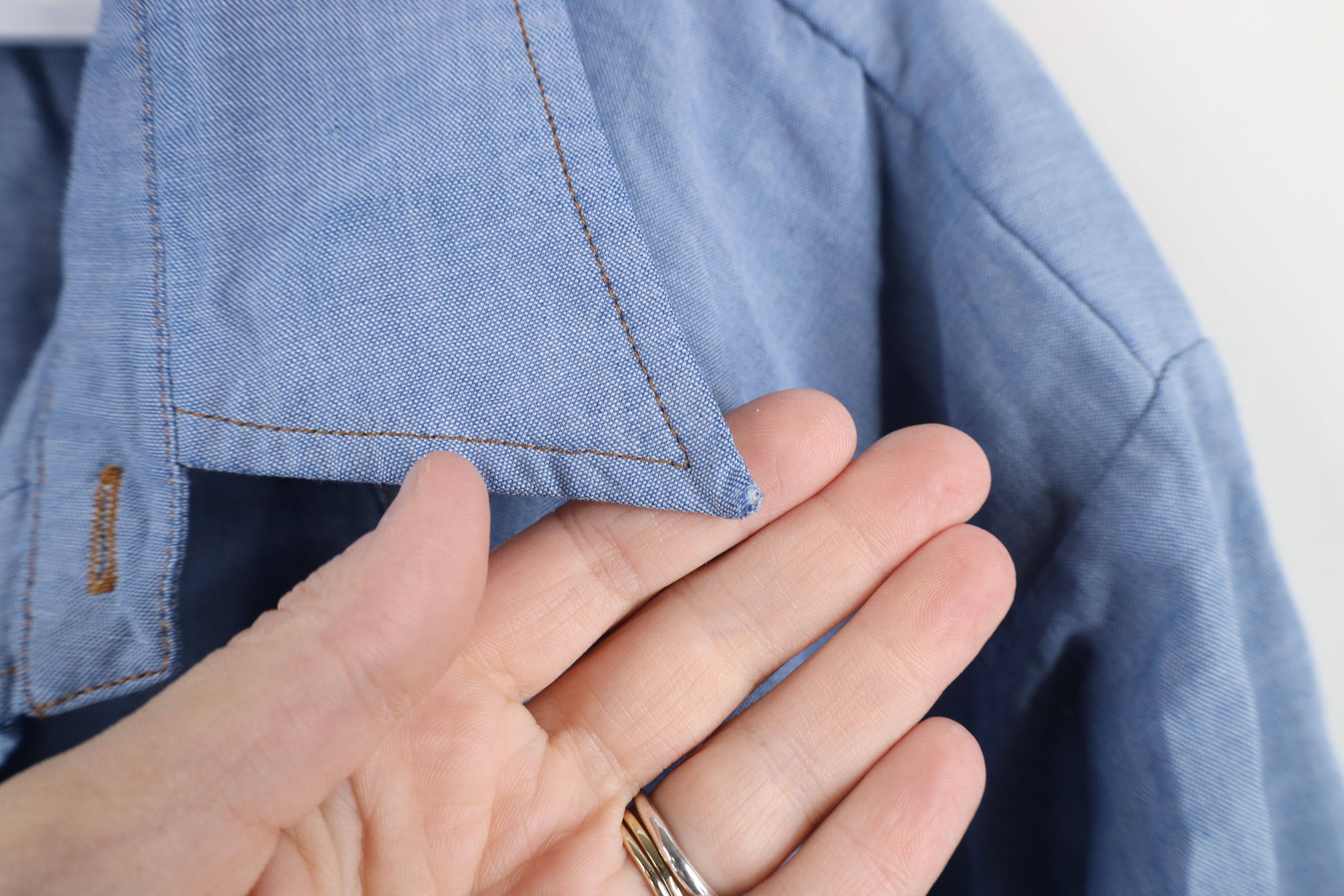 Dickies × Vintage Vintage 90s Dickies Workwear Short Sleeve Button Shirt Size US XXL / EU 58 / 5 - 6 Thumbnail