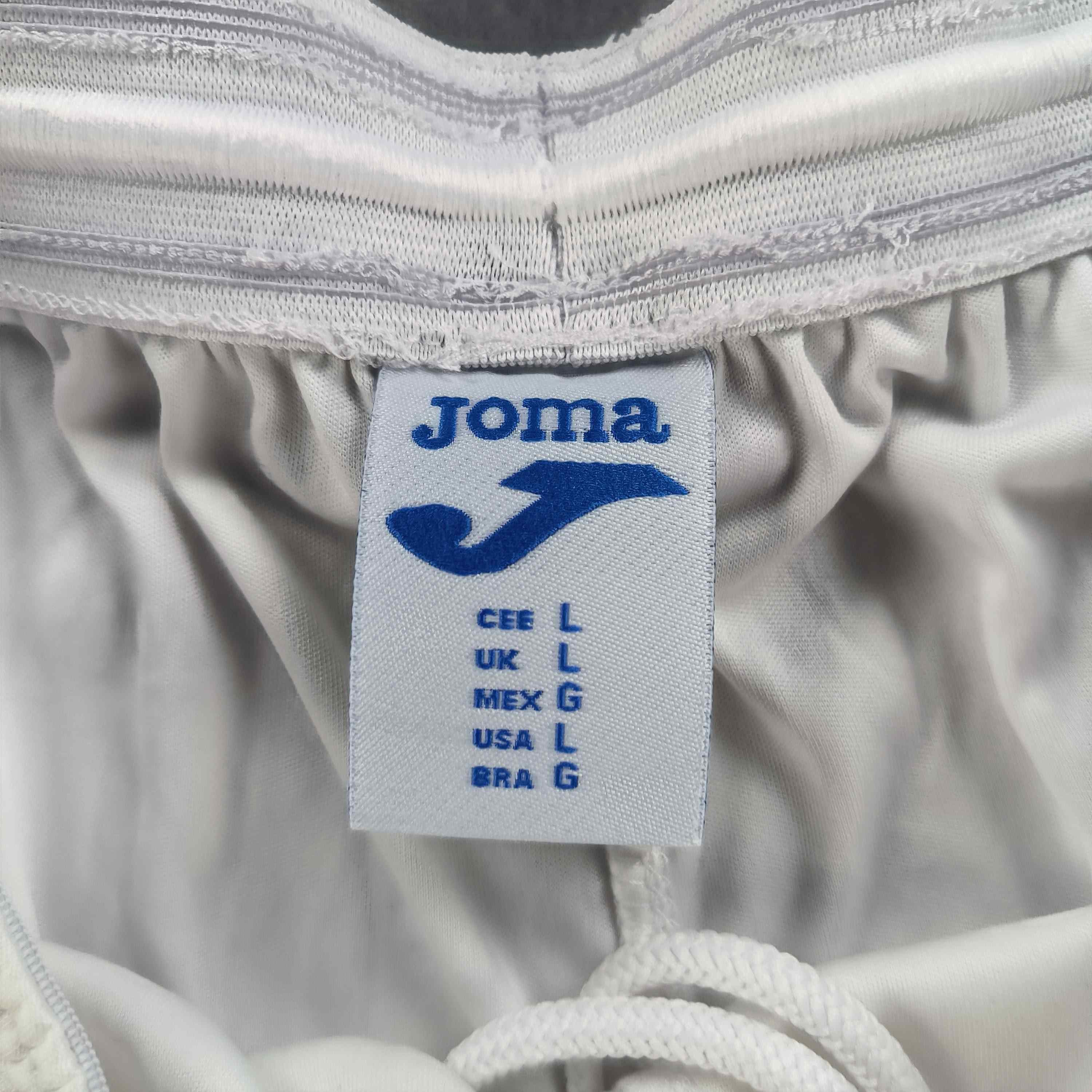 Joma Swansea City Joma #6 football shorts size L Size US 36 / EU 52 - 4 Thumbnail