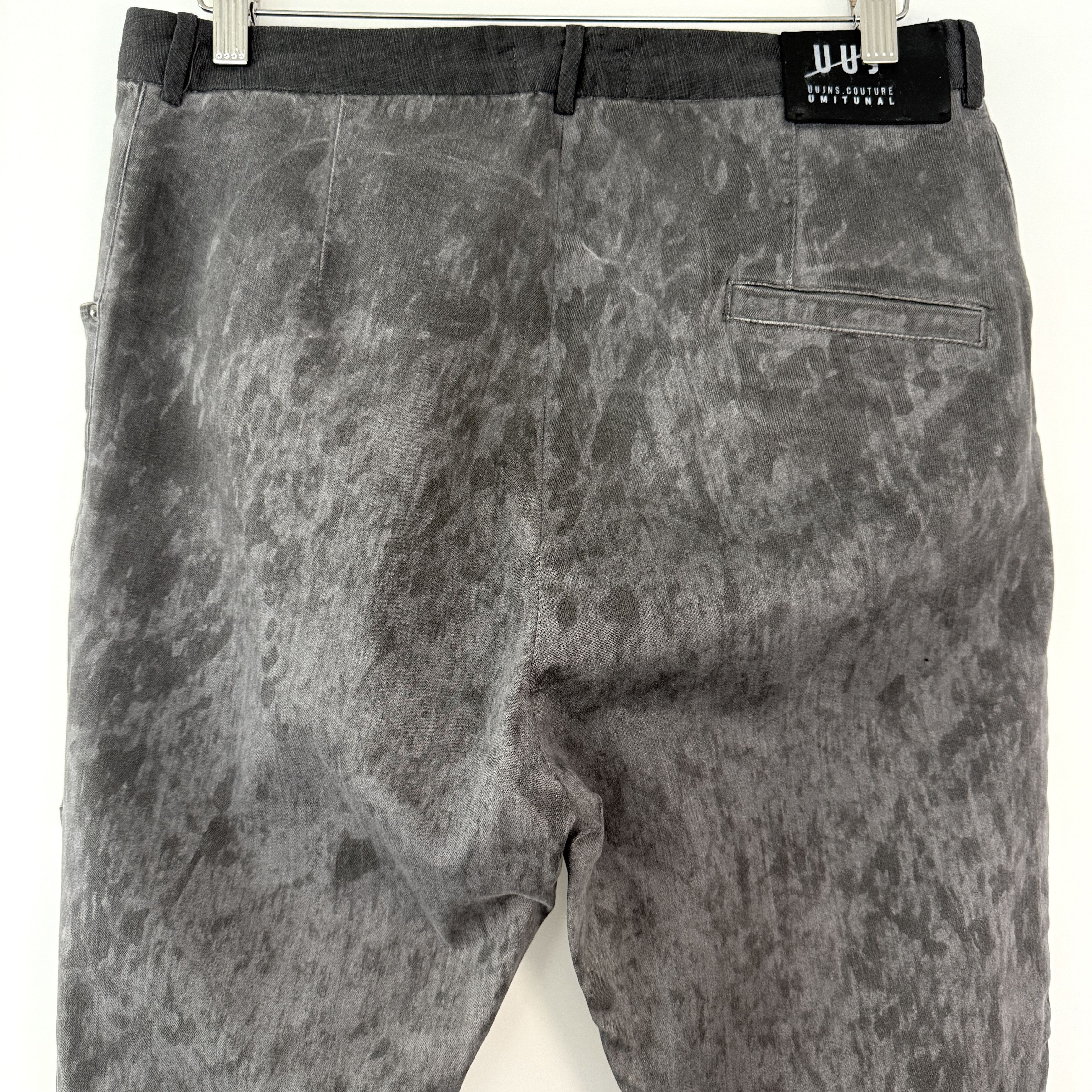 Other UMIT UNAL Gray Jeans Size 31" - 7 Thumbnail