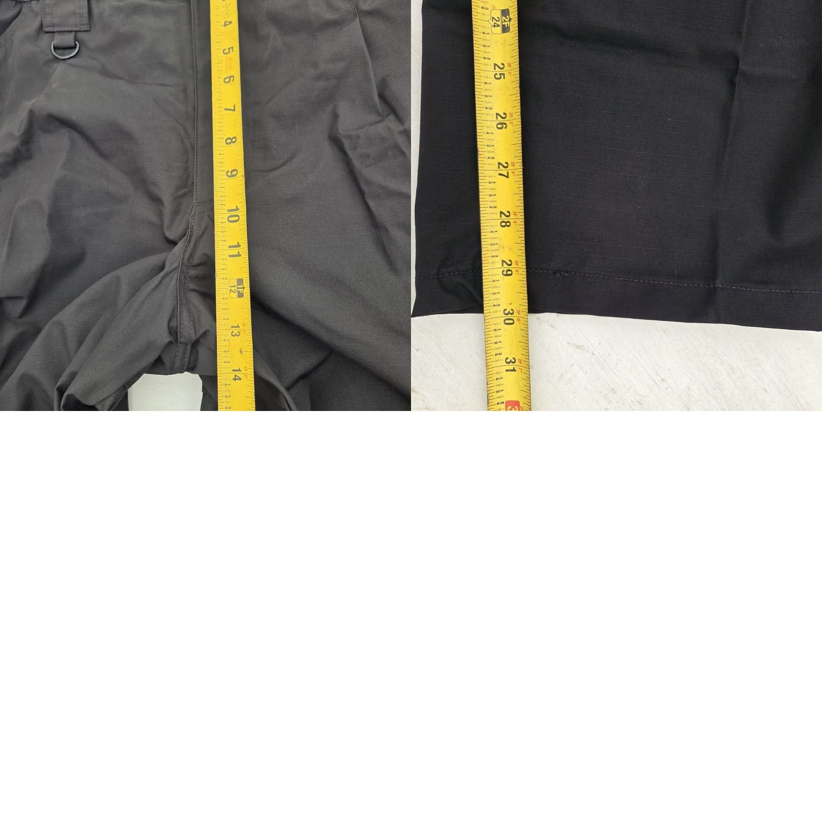 Propper PROPPER Mens Lightweight Canvas Tactical Cargo Pants 40X30 Black EUC Size US 40 / EU 56 - 9 Thumbnail