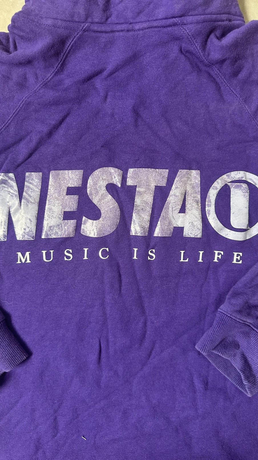 Japanese Brand VINTAGE NESTA HEAVYWEIGHT HOODIE Size US XL / EU 56 / 4 - 12 Thumbnail