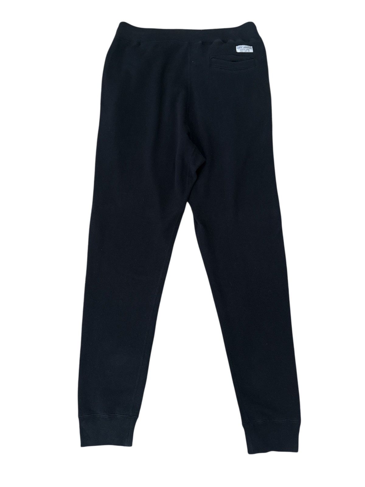 Barneys New York Atmos Lab x Barneys New York Jogger Sweat Pants Japan Made Size US 34 / EU 50 - 5 Thumbnail