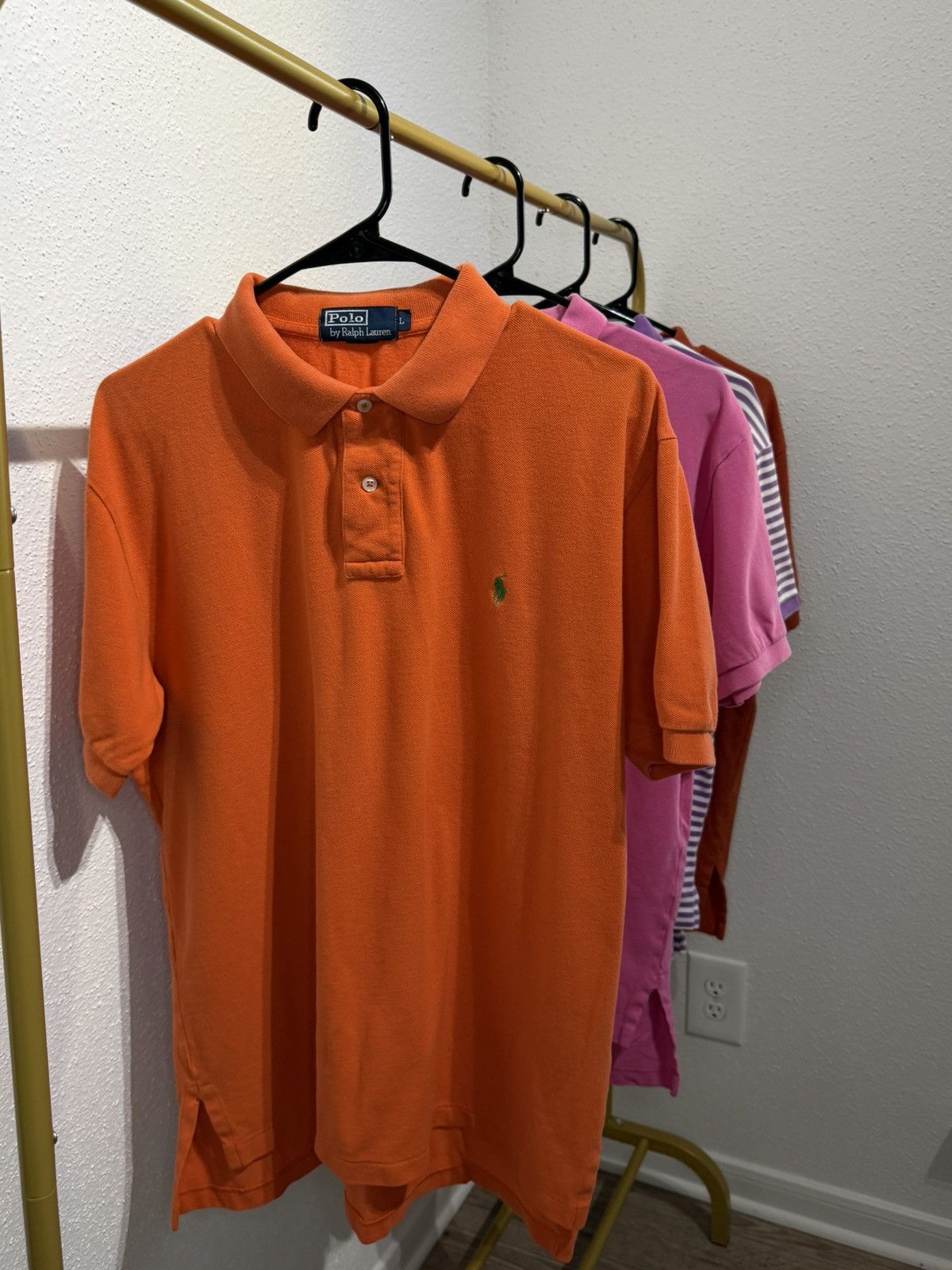 Polo Ralph Lauren 4 Polo Ralph Lauren Men’s Polo Shirts size L Size US L / EU 52-54 / 3 - 7 Thumbnail