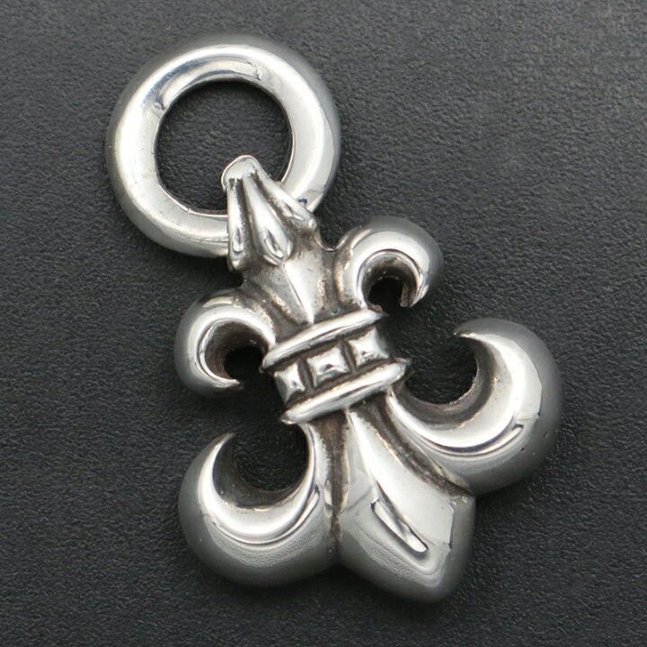 Chrome Hearts CHROME HEARTS BS FLEUR BS SILVER PENDANT Size ONE SIZE - 2 Thumbnail