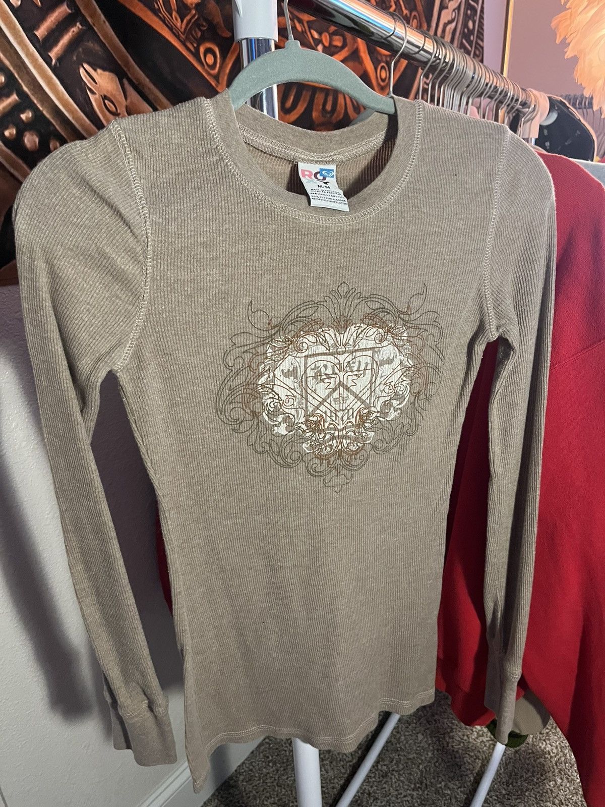 Other Roxy long sleeve Size M / US 6-8 / IT 42-44 - 1 Thumbnail