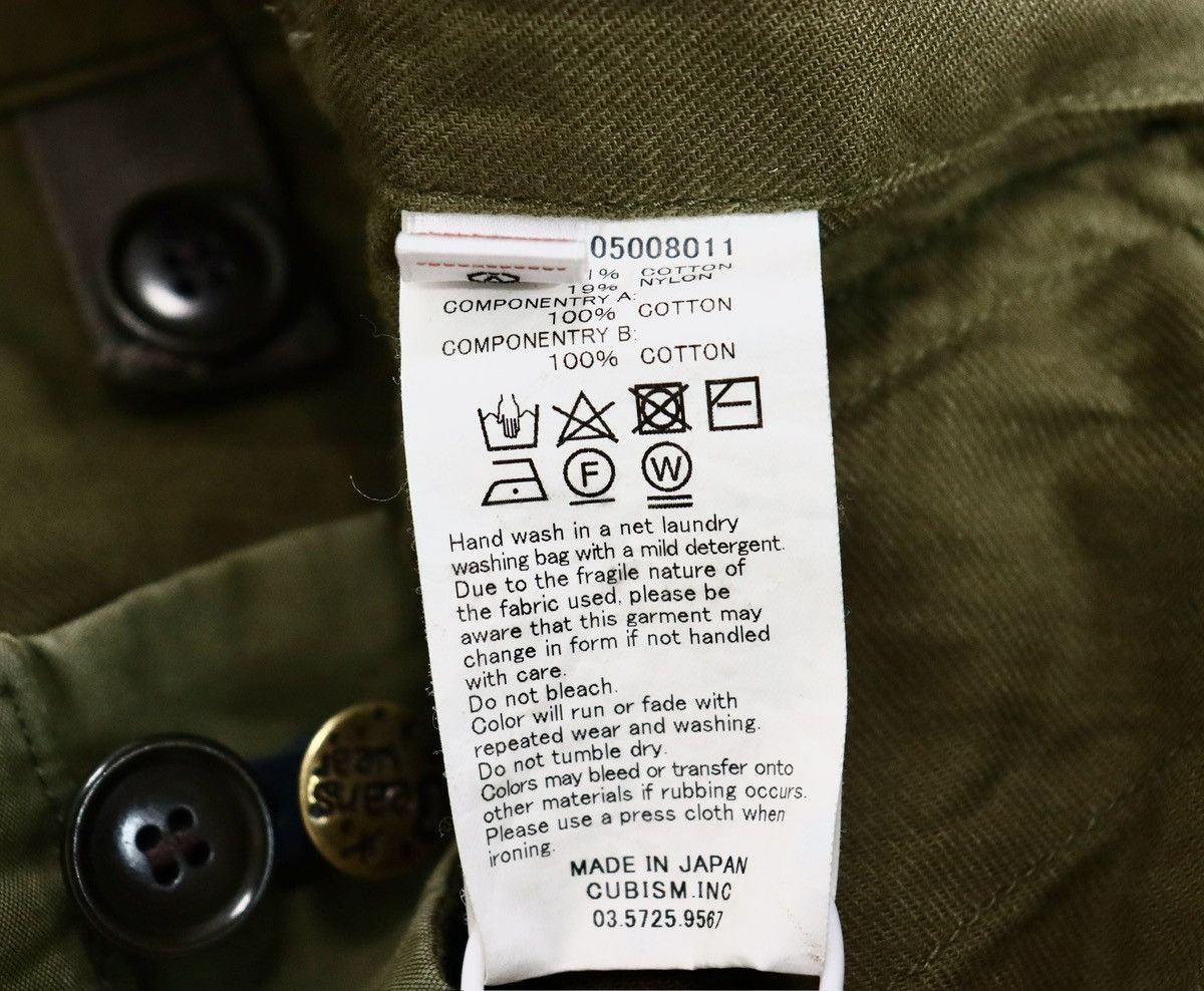 Visvim Visvim 20aw Jumbo Eiger Sanction Pants Size US 34 / EU 50 - 9 Thumbnail