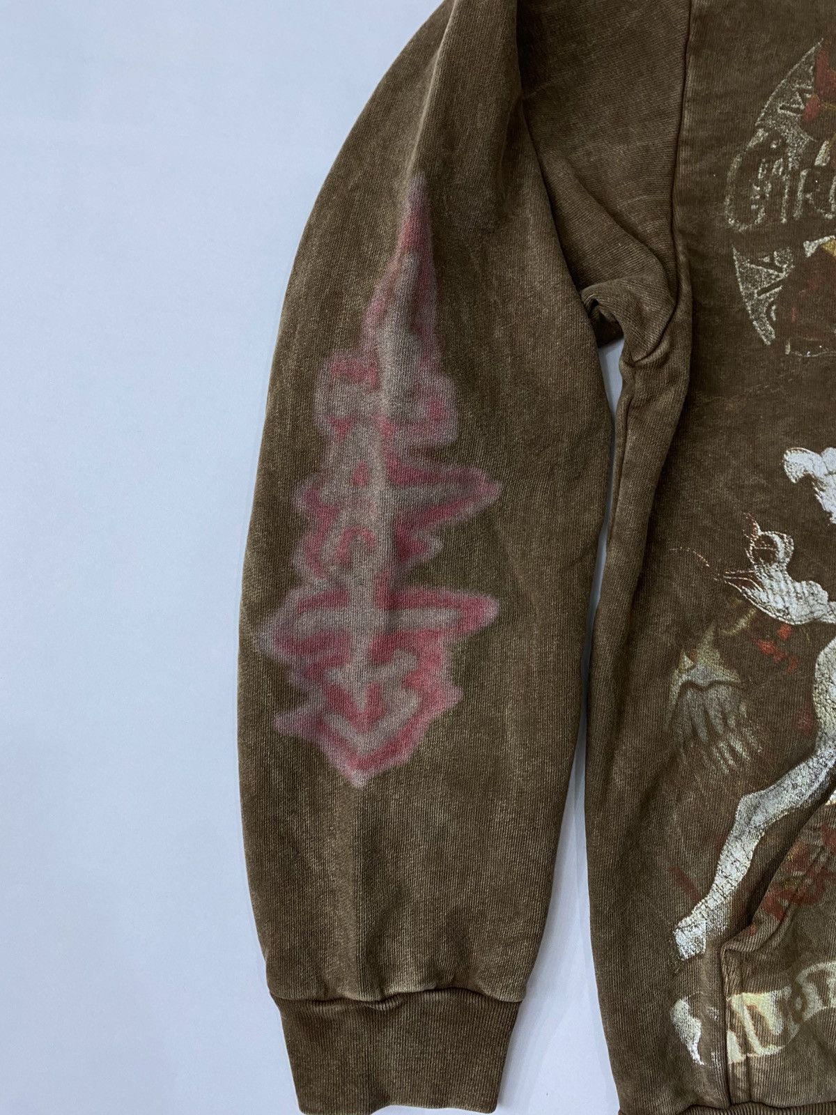 Band Tees TRAVIS SCOTT UTOPIA HOODIE. Size US L / EU 52-54 / 3 - 16 Thumbnail