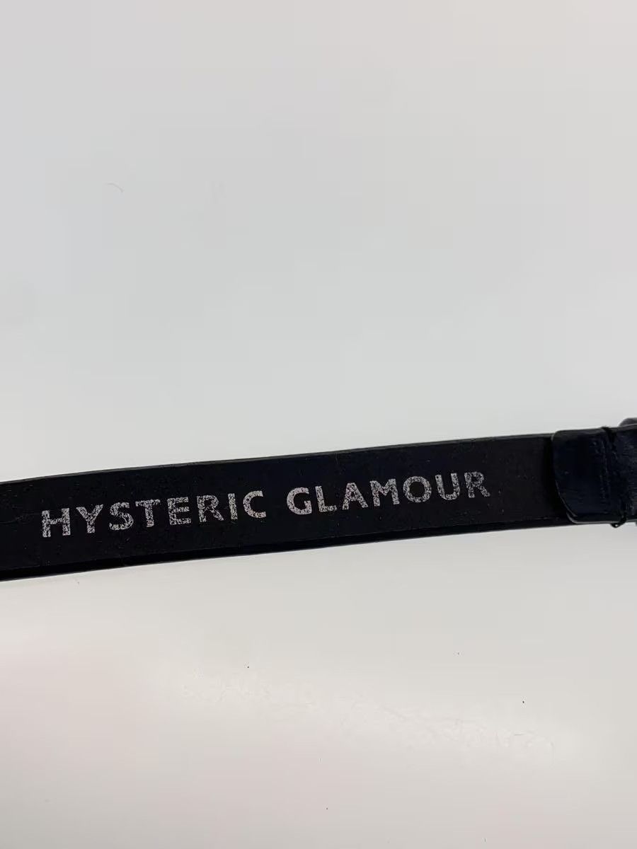 Hysteric Glamour Logo Buckle Leather Belt Size ONE SIZE - 5 Thumbnail