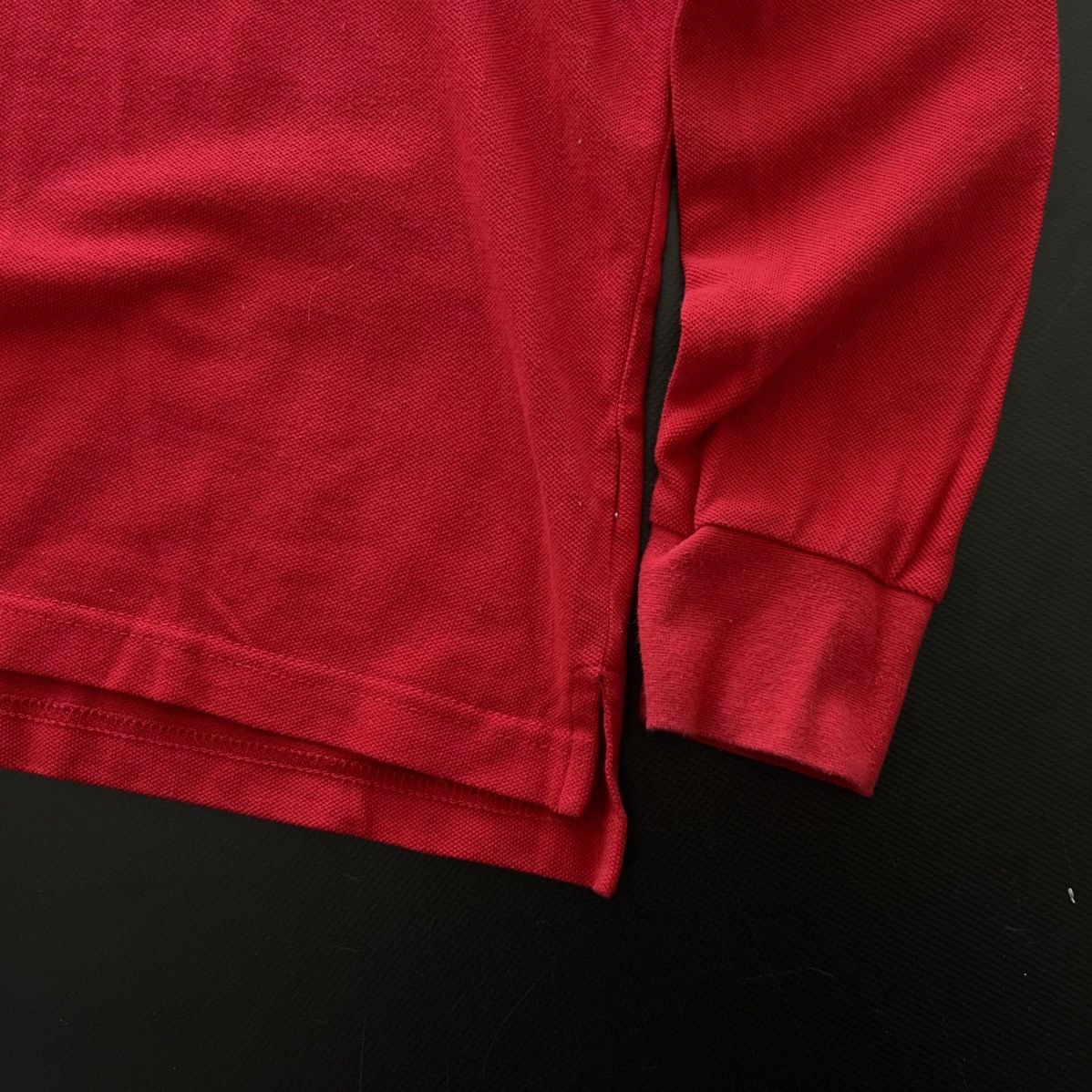 Polo Ralph Lauren × Rugby Ralph Lauren × Vintage Vintage Polo Ralph Lauren Mercer RL Polo Team Rugby Number 3 Size US S / EU 44-46 / 1 - 7 Thumbnail