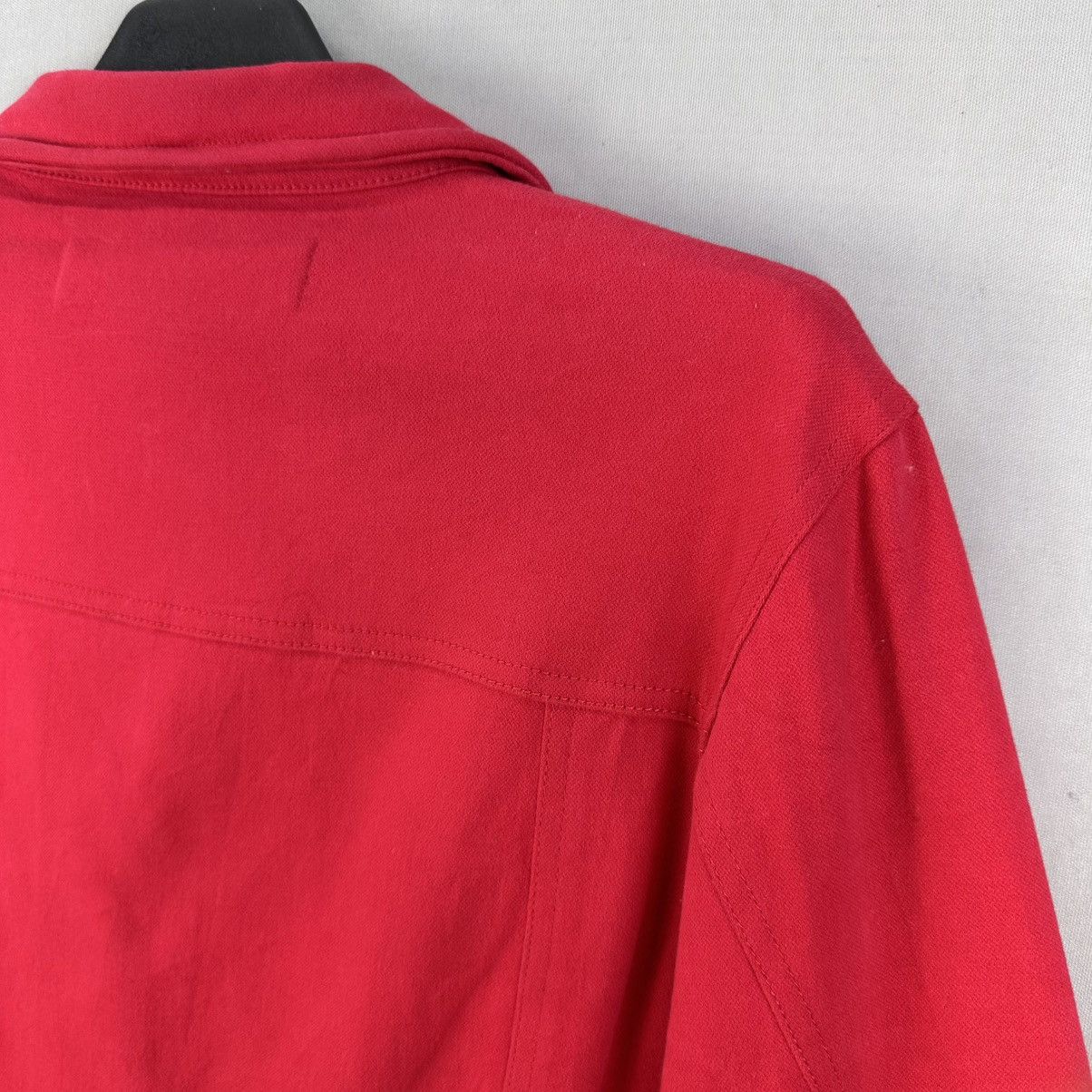 Japanese Brand Vintage Cook Jeans Japan Western Style Jacket Size XS / US 0-2 / IT 36-38 - 5 Thumbnail