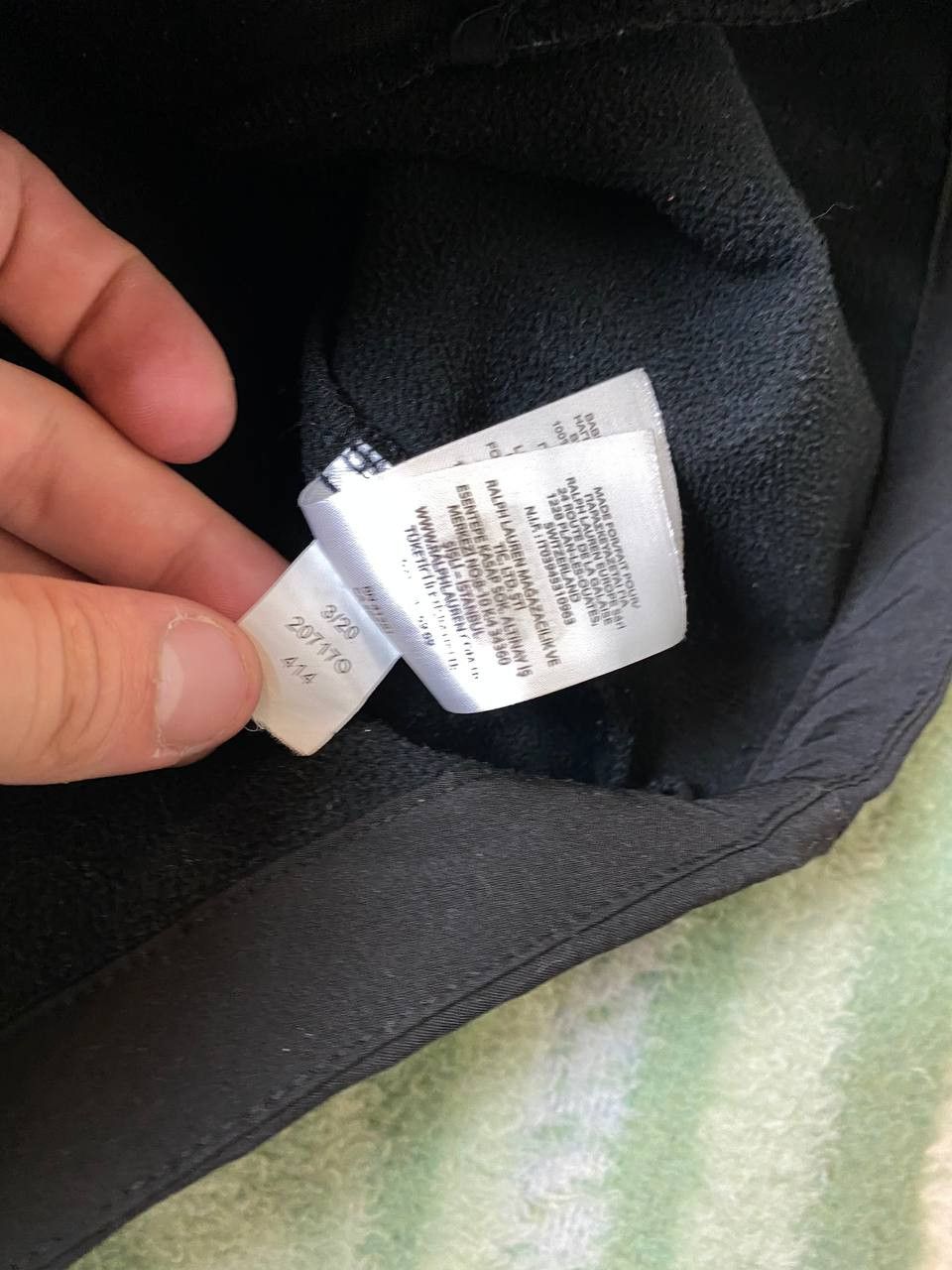 Polo Ralph Lauren vintage Y2K Lauren Ralph Lauren jacket Streetwear Size S / US 4 / IT 40 - 4 Thumbnail