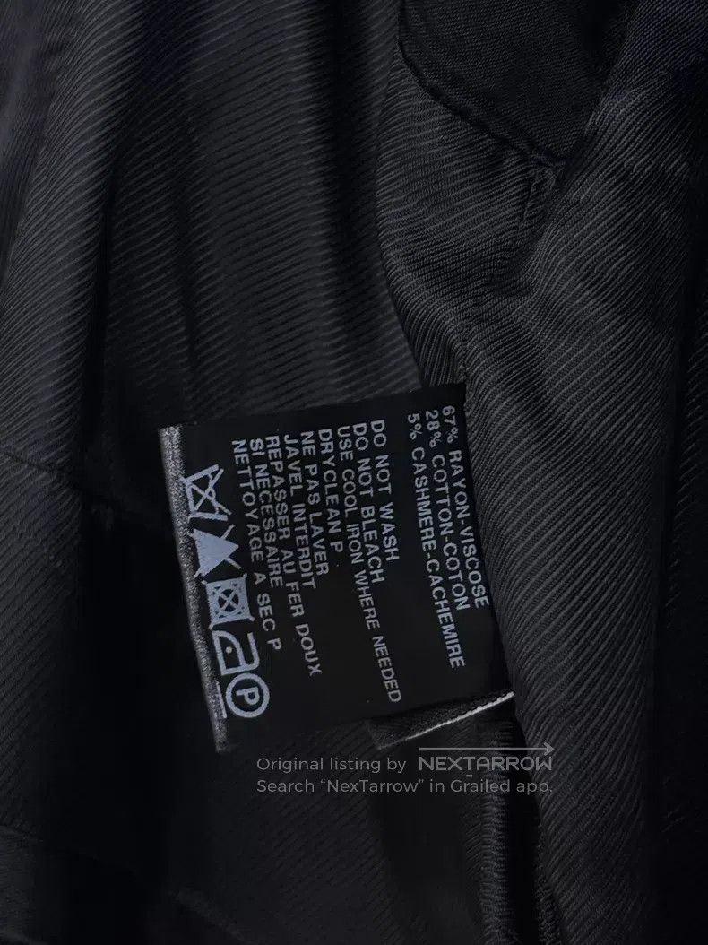 Ann Demeulemeester Ann Demeulemeester Spring/Summer 2014 SS Glossy Vest Size XS / US 0-2 / IT 36-38 - 7 Thumbnail