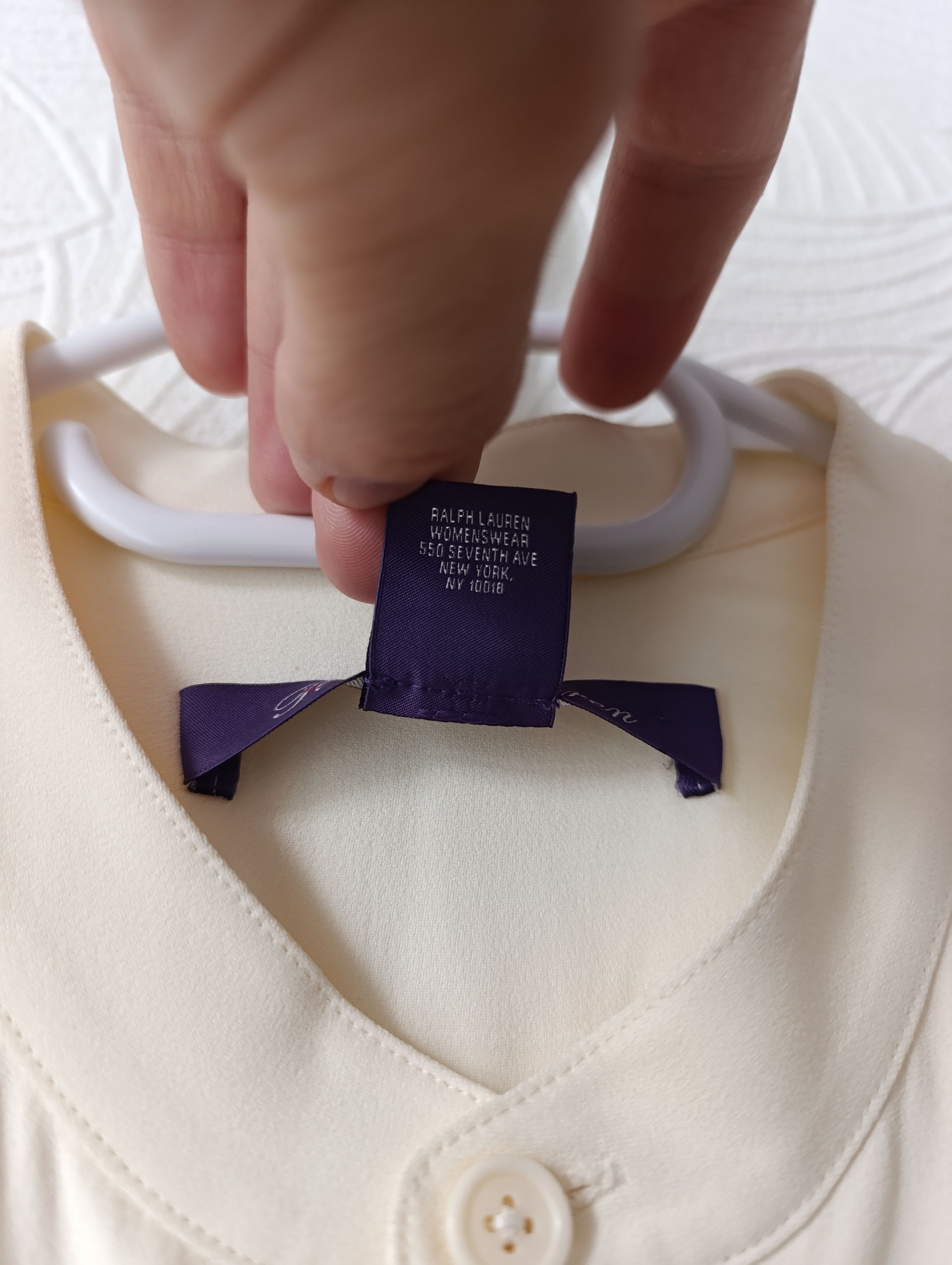 Ralph Lauren Purple Label POLO RALPH LAUREN PURPLE LABEL APPAREL THEODORA JUMPSUIT Size XL / US 12-14 / IT 48-50 - 6 Thumbnail