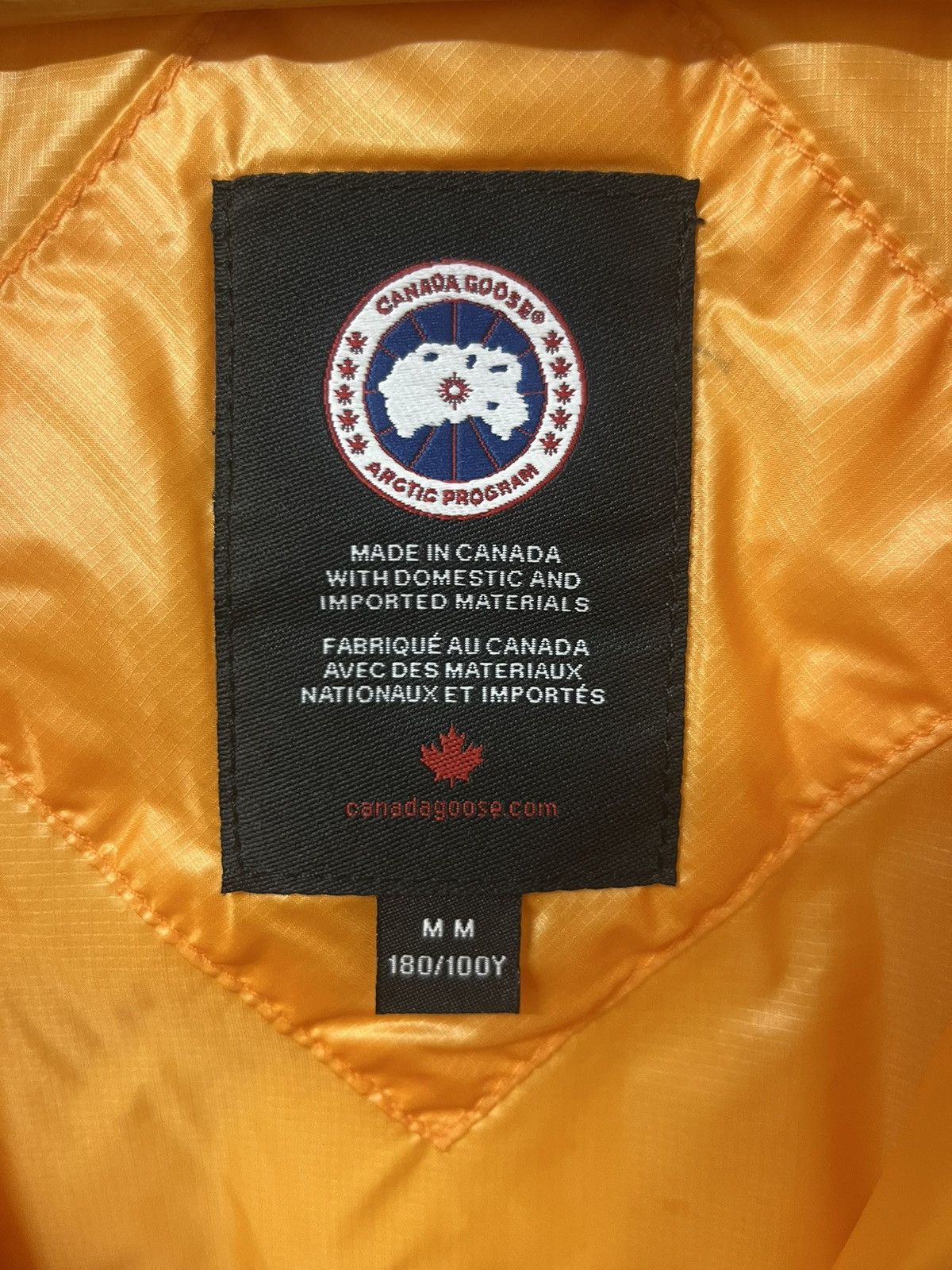 Canada Goose Canada Goose Crofton Vest Sundial Size US M / EU 48-50 / 2 - 4 Thumbnail