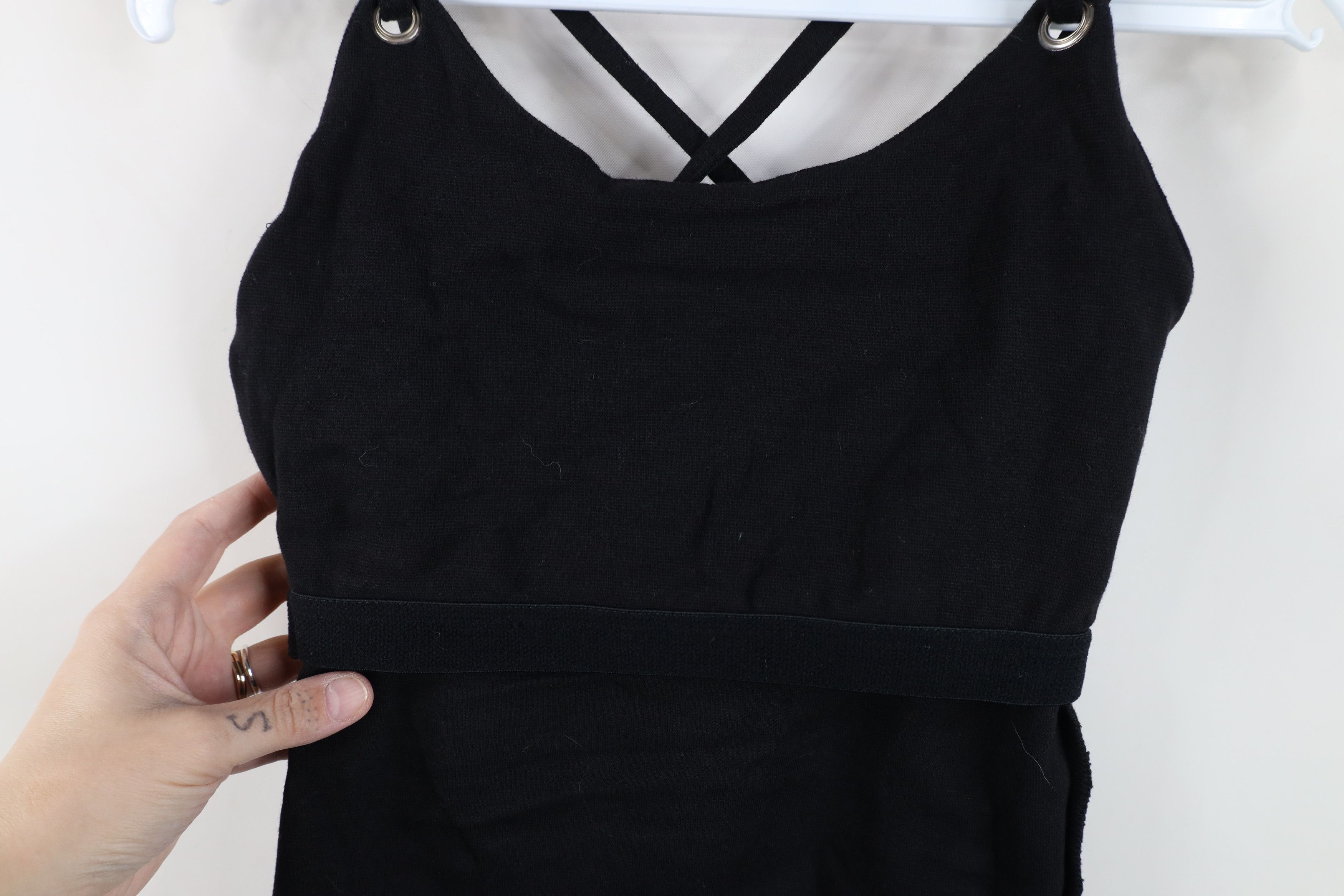 Vintage Deadstock Vintage 90s Y2K Energie Cami Tank Top Support Size M / US 6-8 / IT 42-44 - 10 Thumbnail
