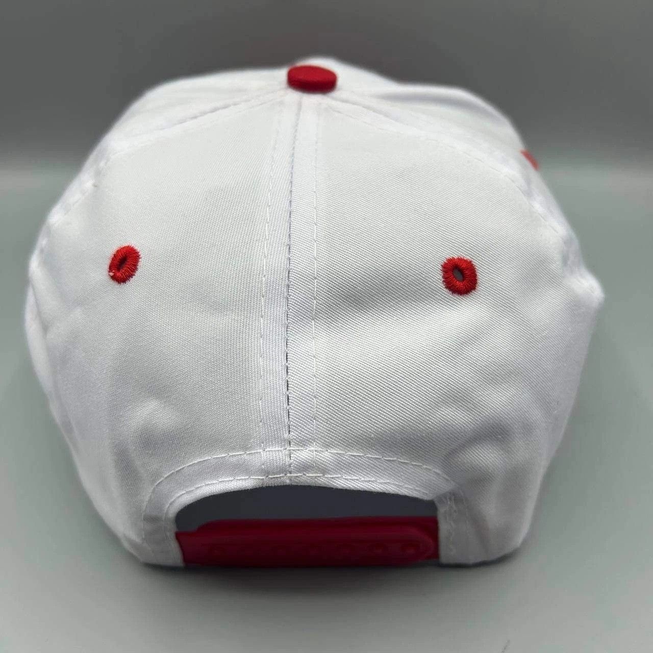 Other Vintage England Flag Hat Men Embroidered Eclipse Snap Back Size ONE SIZE - 7 Thumbnail