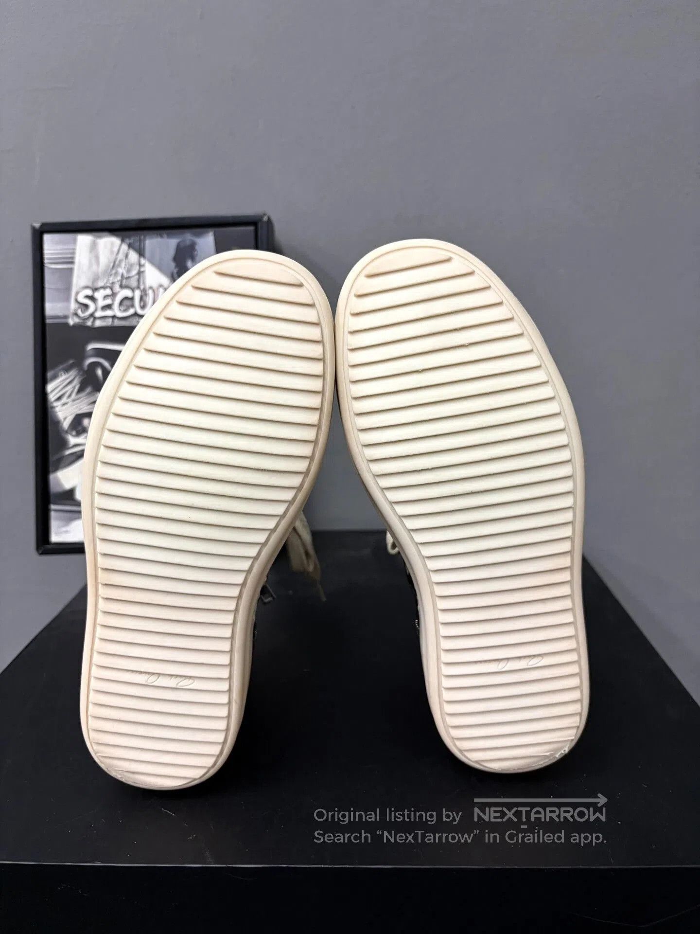Rick Owens Rick Owens High. Size US 4 / IT 34 - 8 Thumbnail