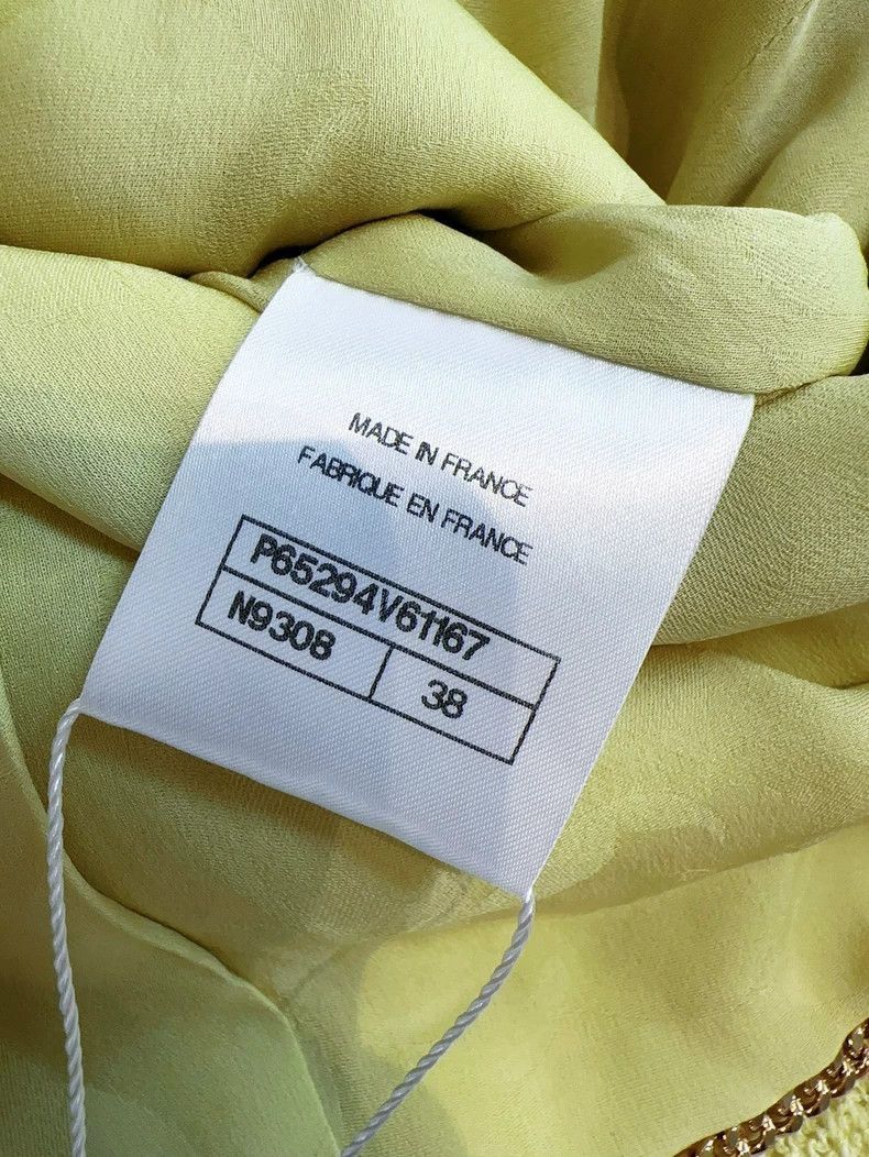 Chanel Chanel 20k Equestrian Avocado Jacket Size M / US 6-8 / IT 42-44 - 5 Thumbnail