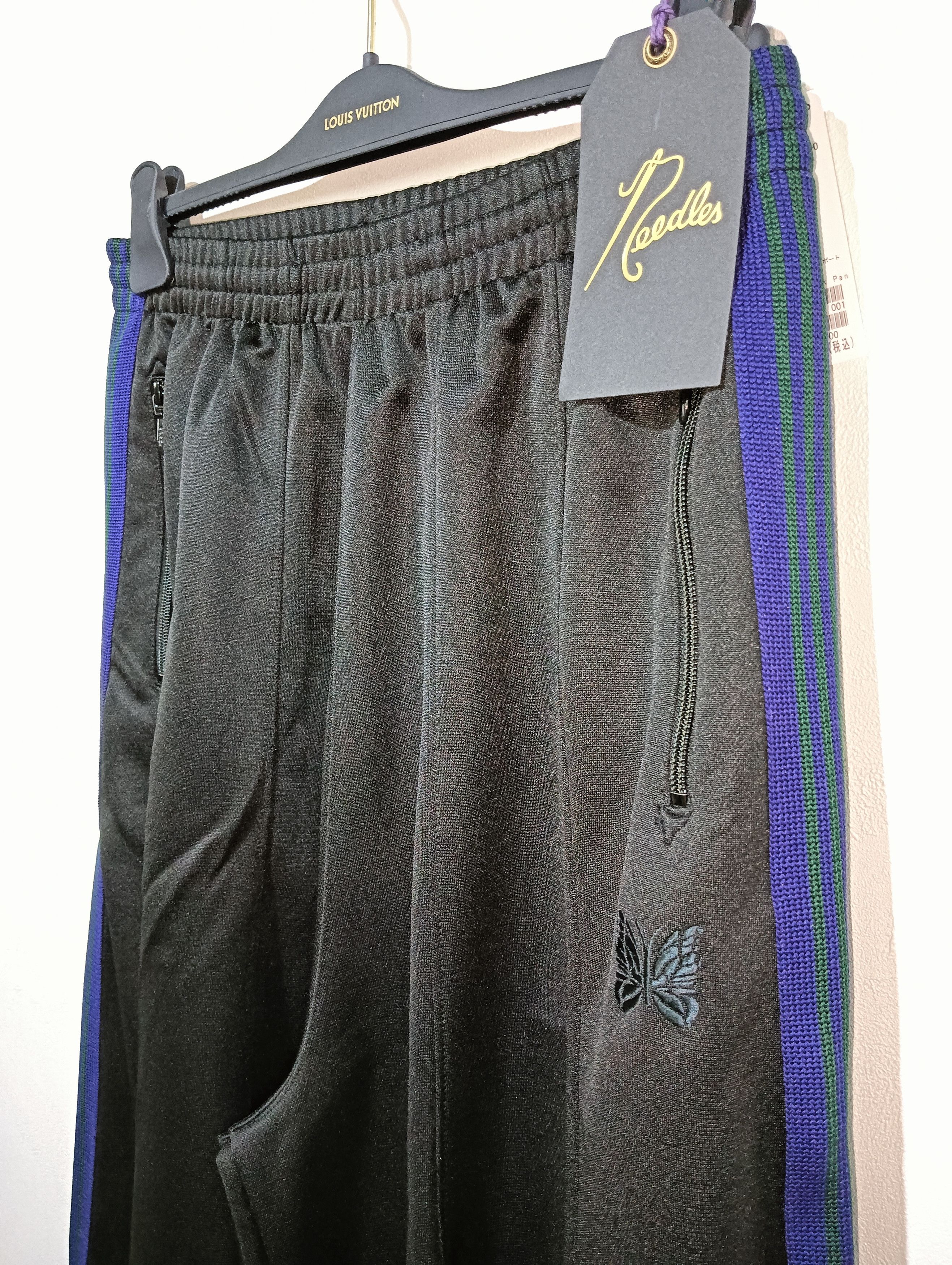 Needles H.D Track Pants Size US 30 / EU 46 - 3 Thumbnail