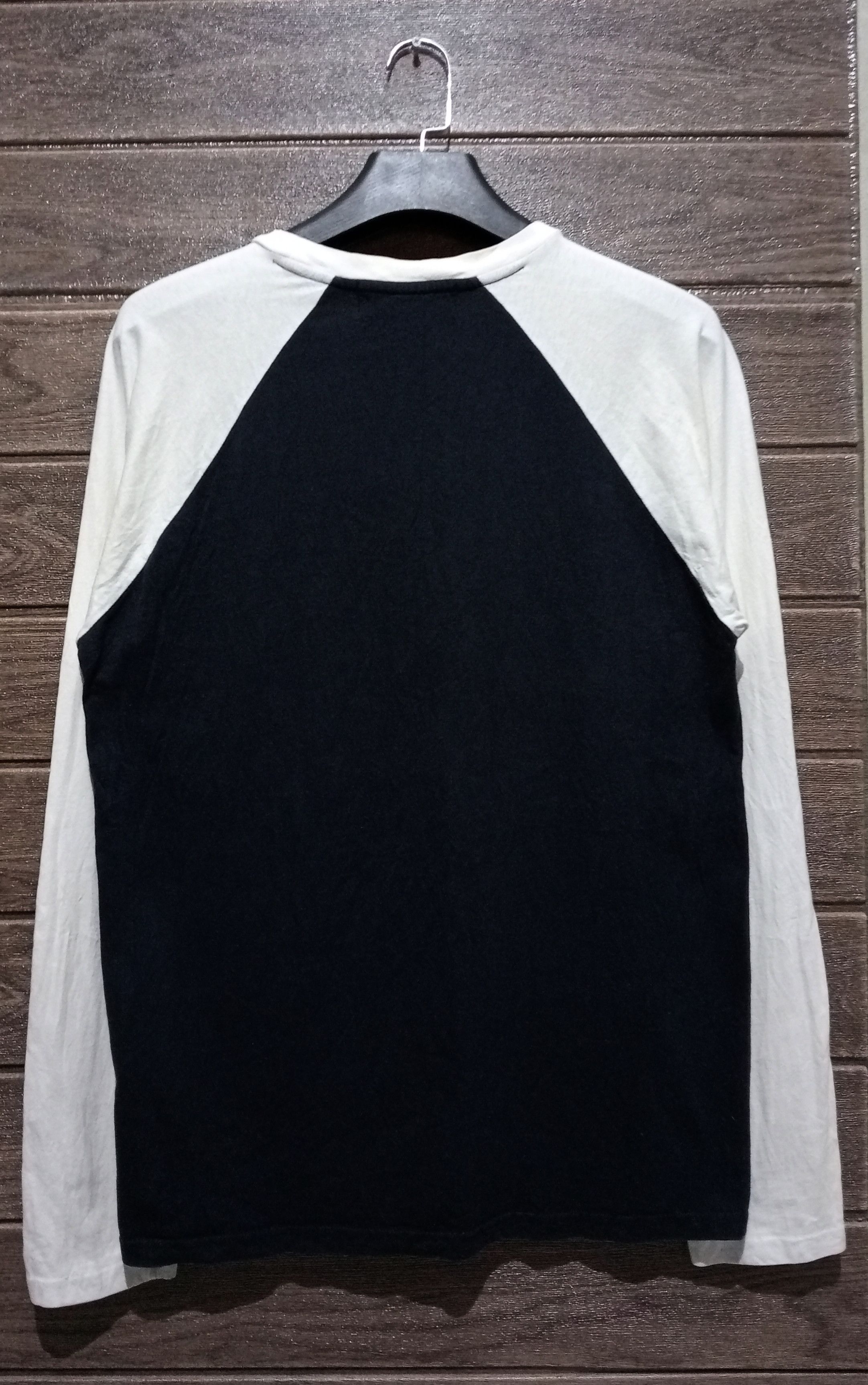 Brooklyn Industries Vintage Brooklyn Industries Long Sleeve Tshirt Very Rare Size US L / EU 52-54 / 3 - 4 Thumbnail