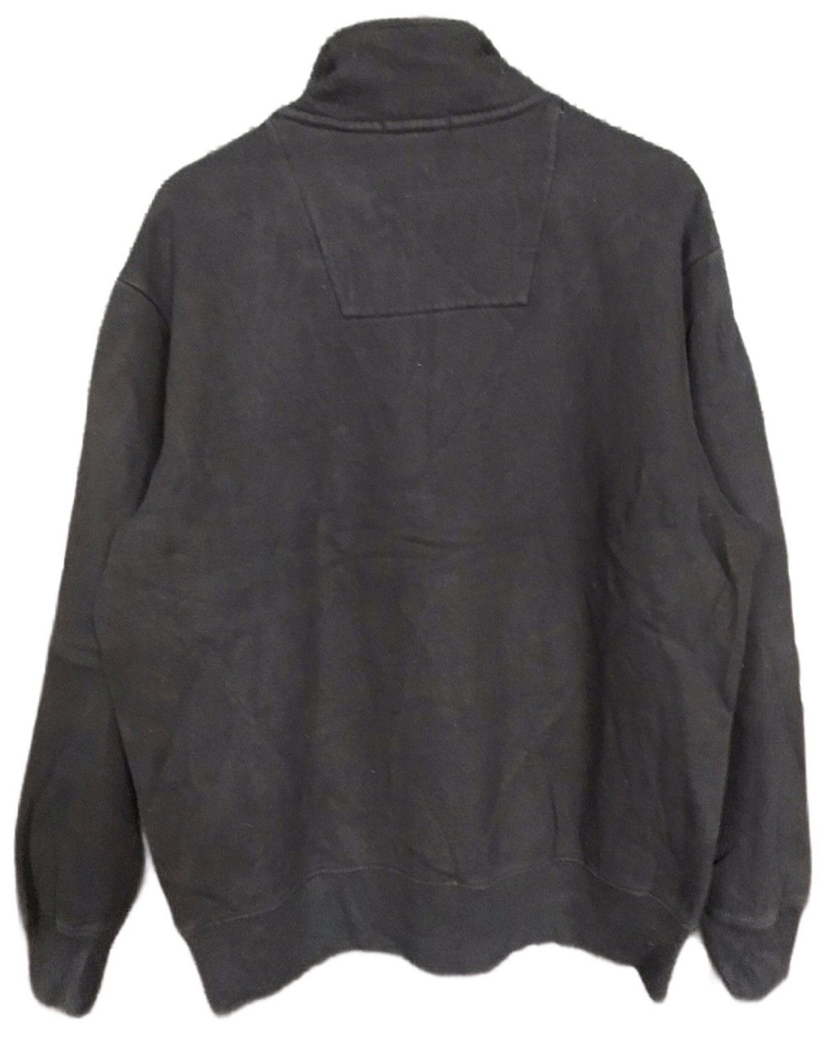 Nautica Nautica Sweatshirt Small Logo Halfzip Pullover Size US M / EU 48-50 / 2 - 2 Thumbnail