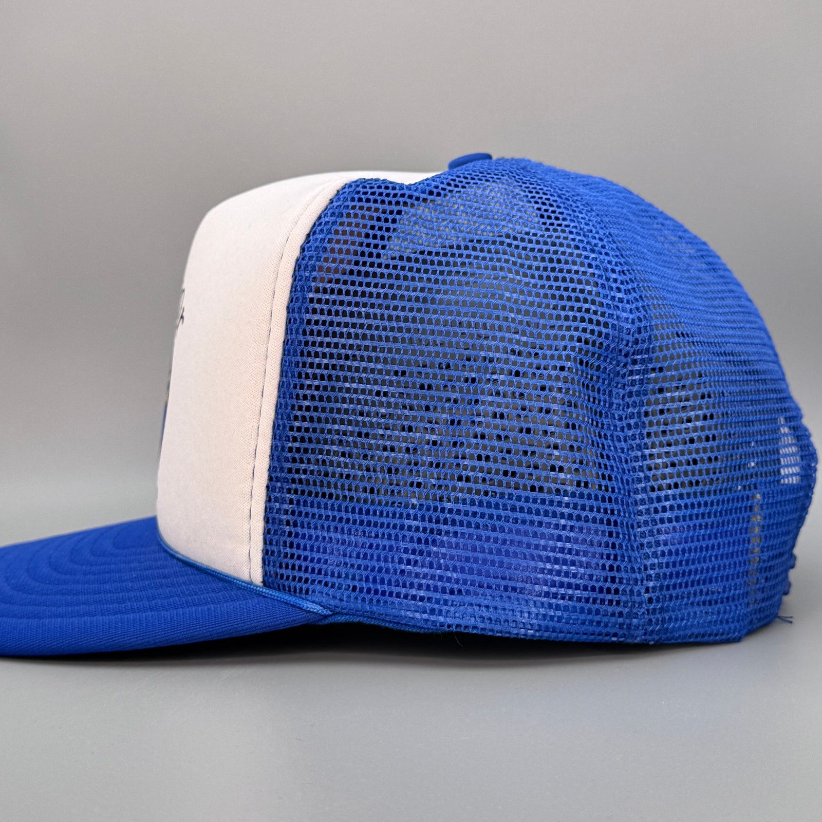 Vintage Vintage 80s Cenikor Rehab Center Knock Out Drugs trucker hat Size ONE SIZE - 2 Thumbnail