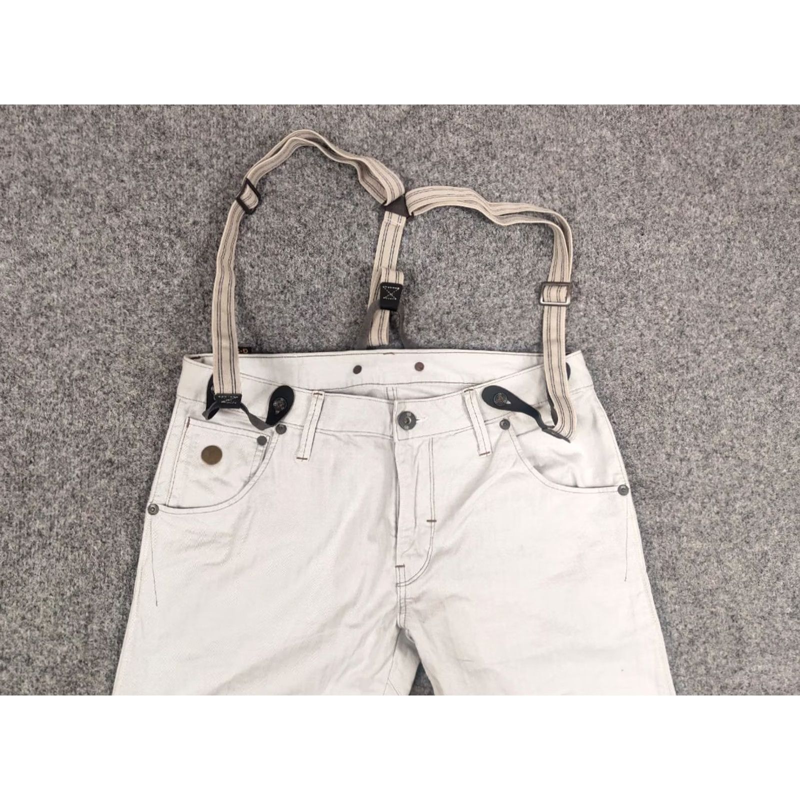 G-Star G Star Arc 3d Slim Pants Shirt? Size US 32 / EU 48 - 4 Thumbnail