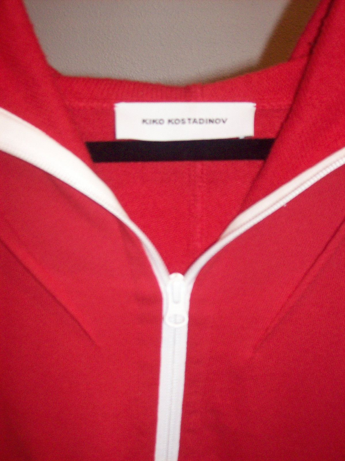 Kiko Kostadinov FINAL DROP Kiko Kostadinov BINDRA Hoodie Size US M / EU 48-50 / 2 - 7 Thumbnail