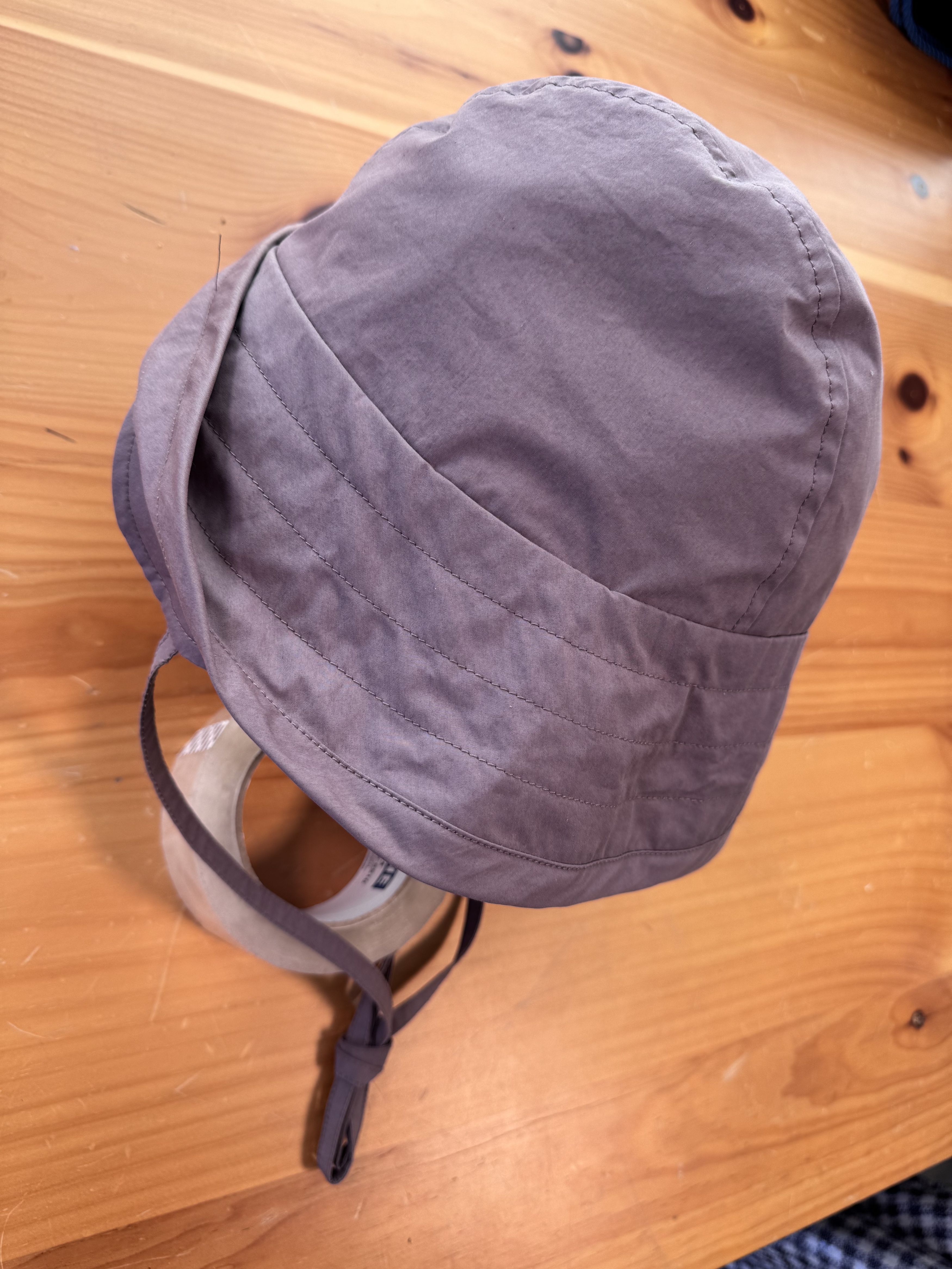 Craig Green Craig Green FW 17 Runway Bucket hat fisherman Size ONE SIZE - 2 Thumbnail