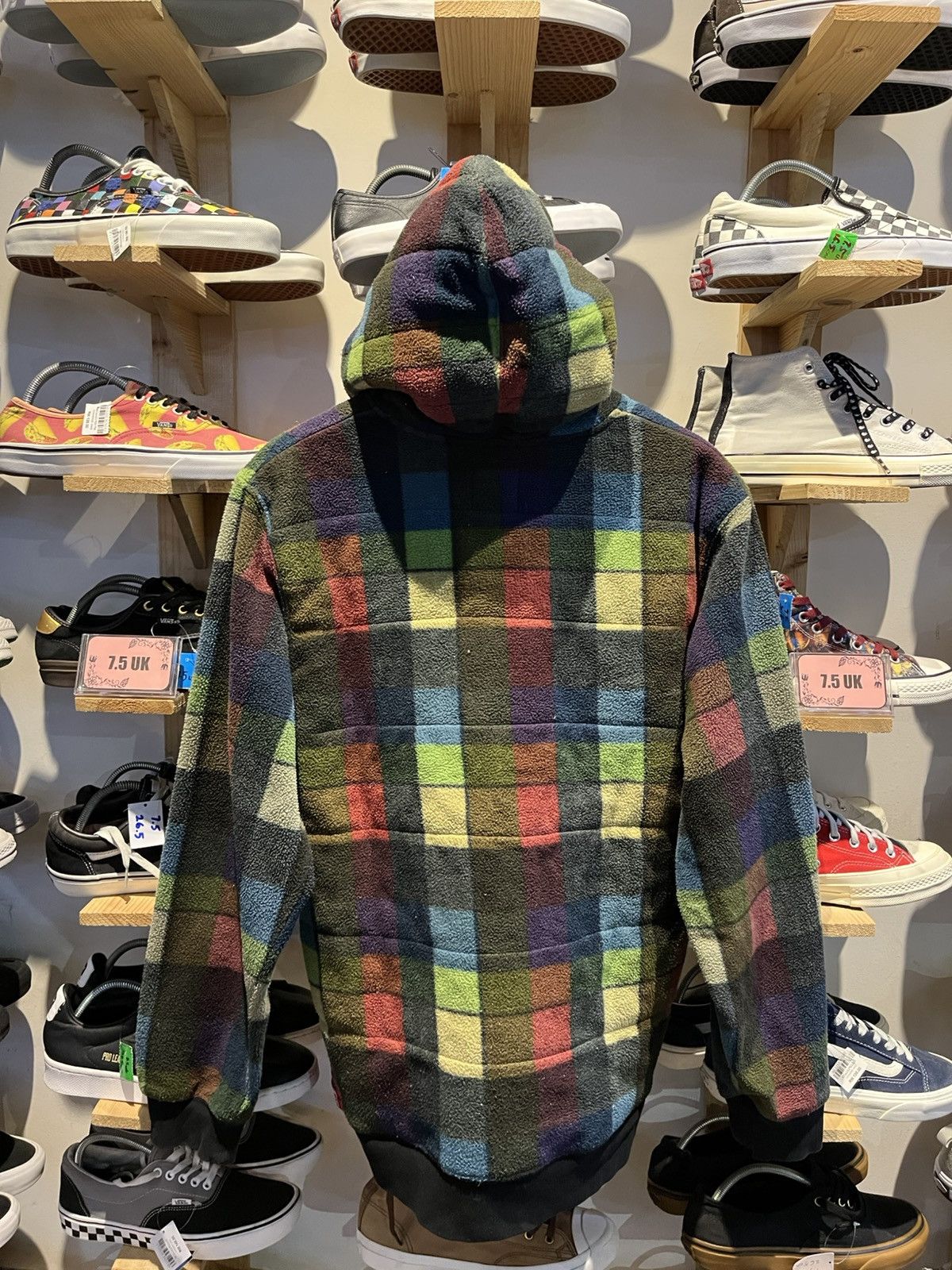 Matix × Vintage Matik hoodie Size US S / EU 44-46 / 1 - 11 Thumbnail
