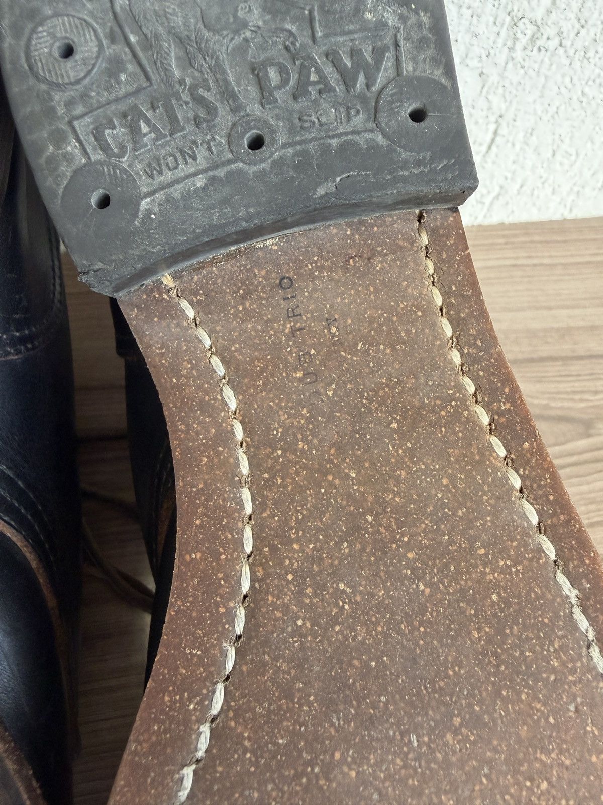 Rolling Dub Trio Coupen mid cut boots Size US 9 / EU 42 - 16 Thumbnail