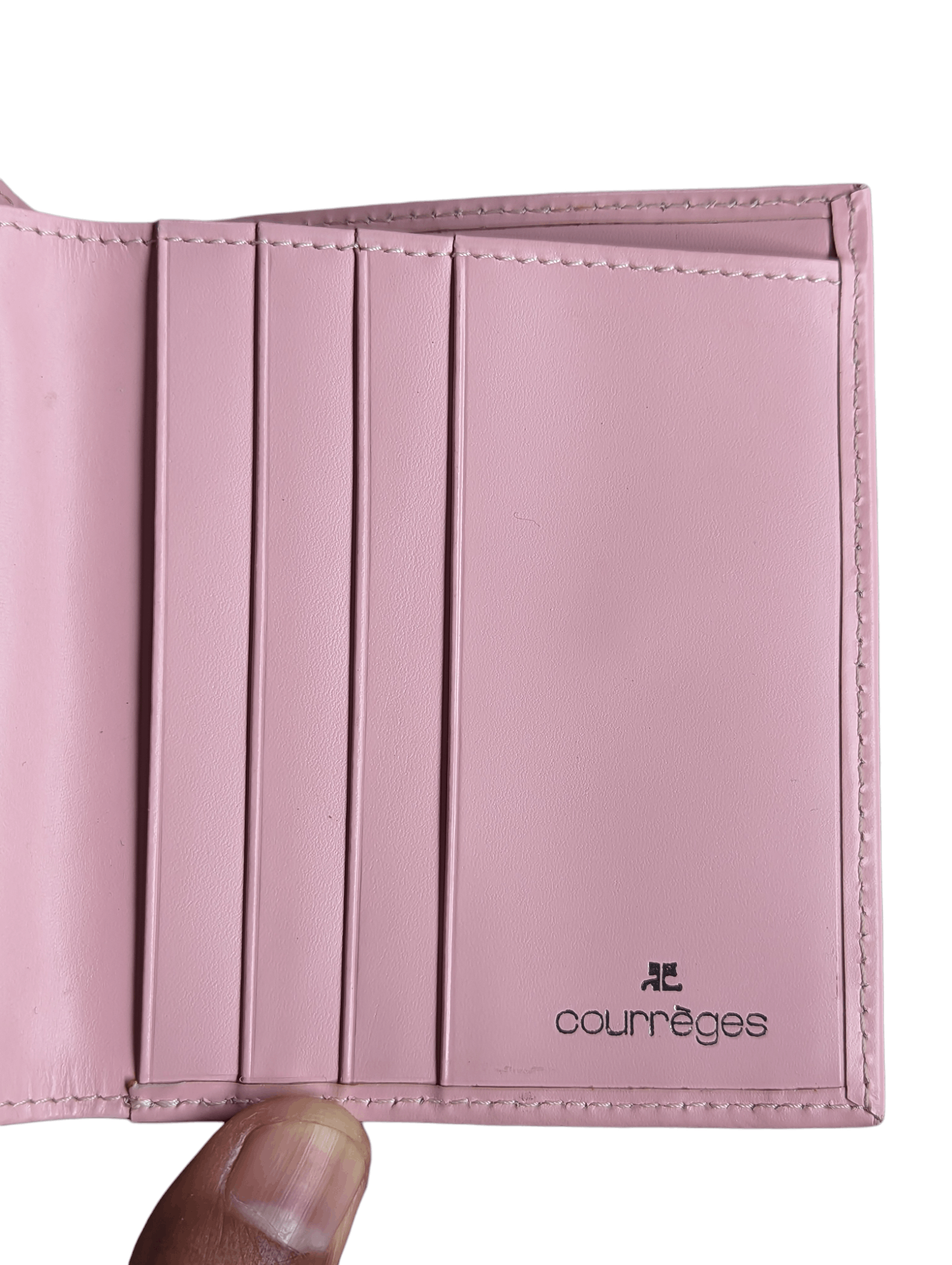 Courreges COURREGES PURSE WALLET Size ONE SIZE - 6 Thumbnail