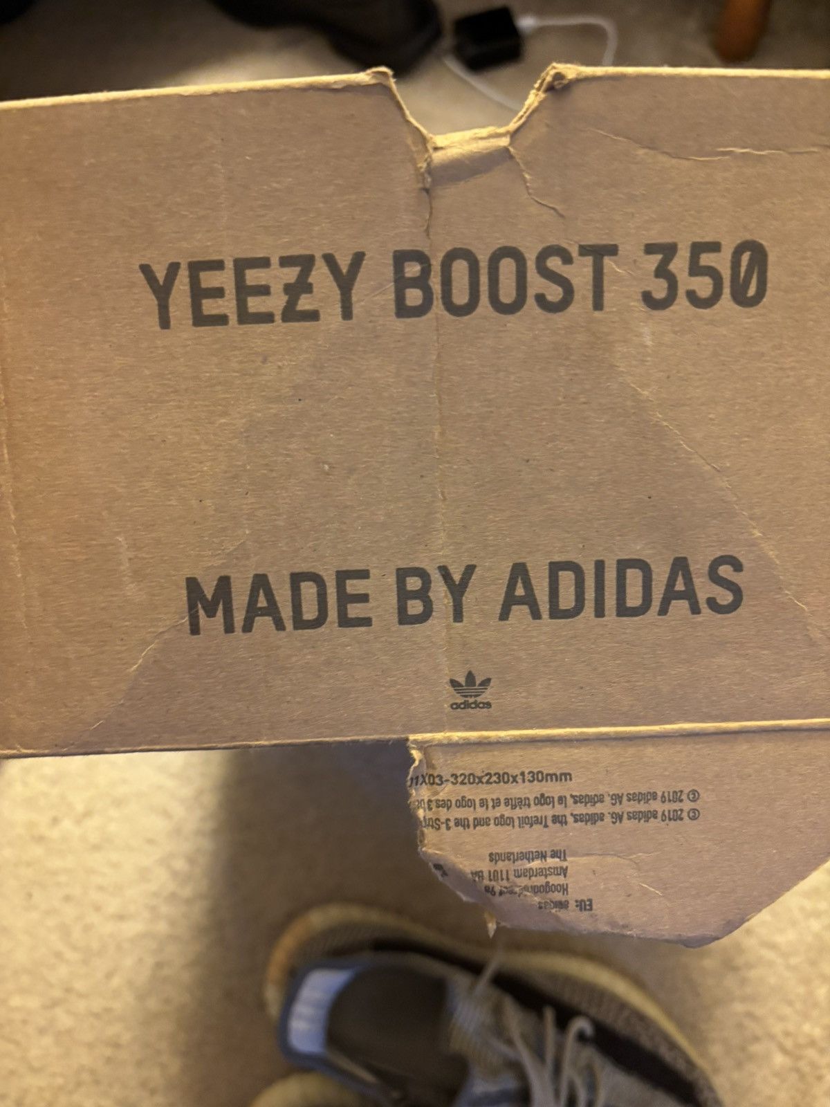Yeezy “Zyon” Yeezy 350 Size US 9 / EU 42 - 5 Thumbnail