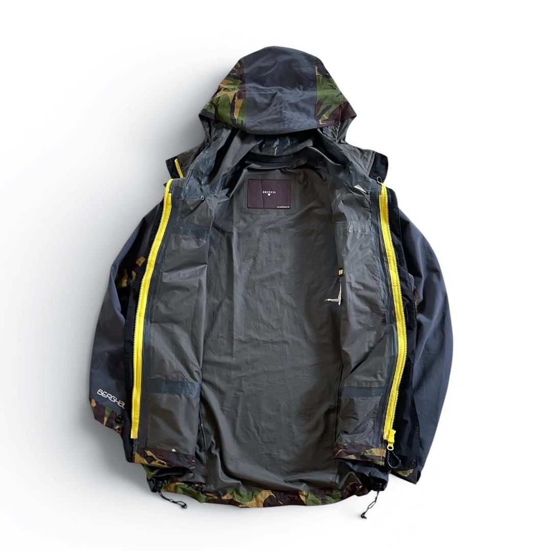 Griffin Berghaus x Griffin Gore-Tex Paclite Shell Jacket Size US L / EU 52-54 / 3 - 9 Thumbnail