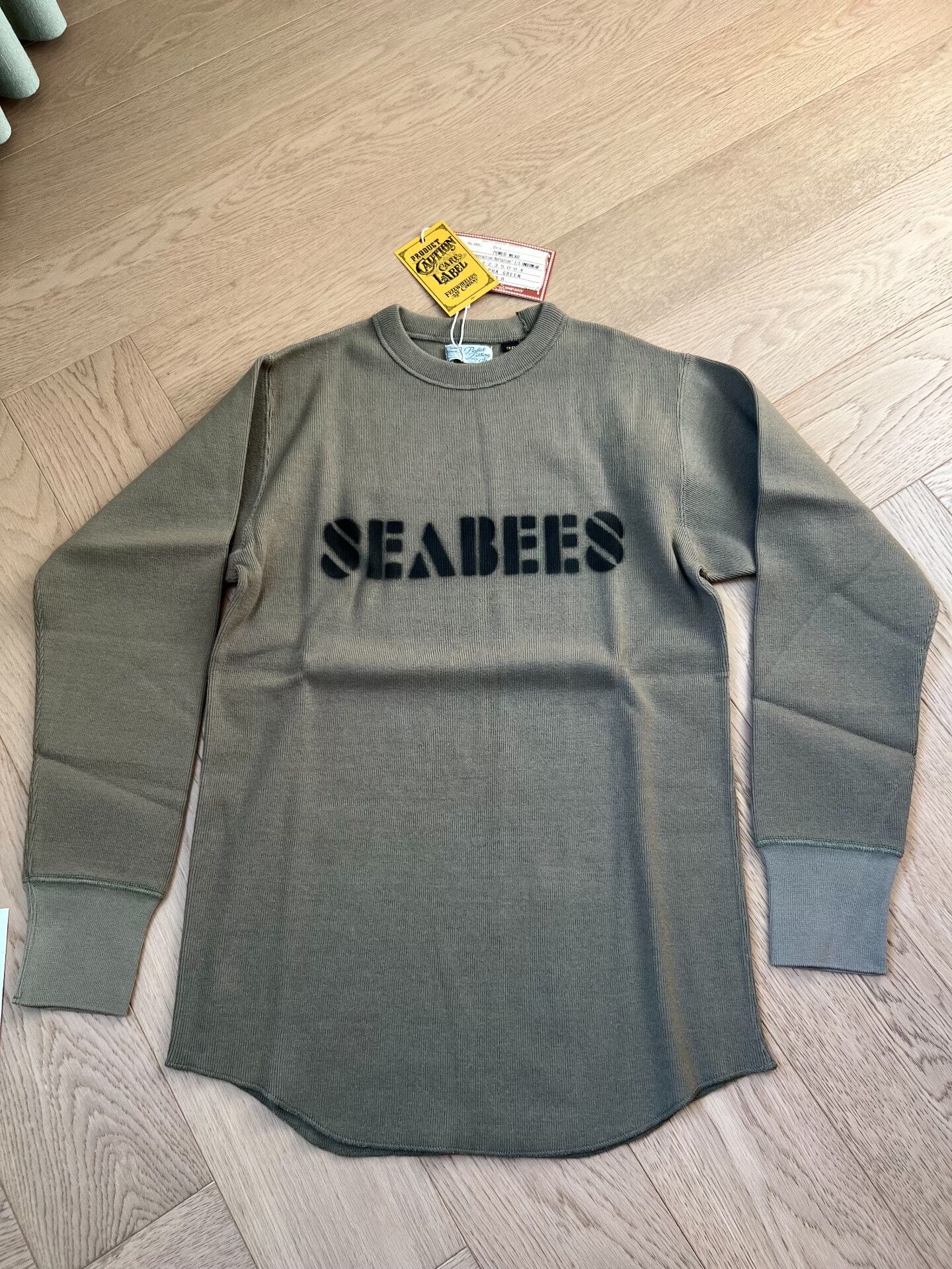 Freewheelers Freewheelers Sweatshirt With Tag Size US M / EU 48-50 / 2 - 1 Thumbnail