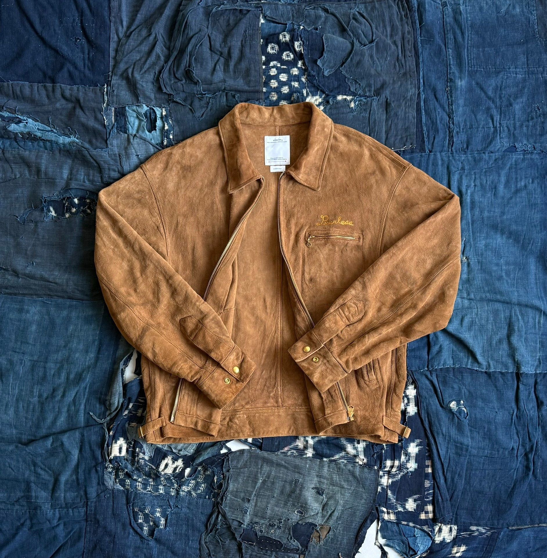 Visvim VISVIM 25SS STRATO SWING SHEEPSKIN JACKET Size US L / EU 52-54 / 3 - 2 Thumbnail
